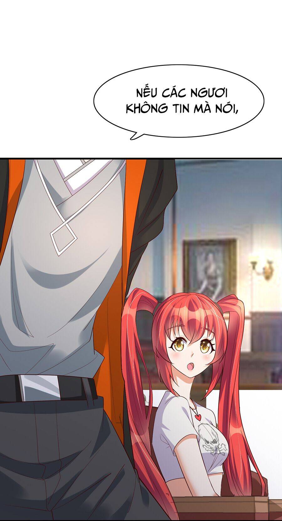 Ta Không Làm Tiên Đế Đã Nhiều Năm Chapter 7.1 - 32