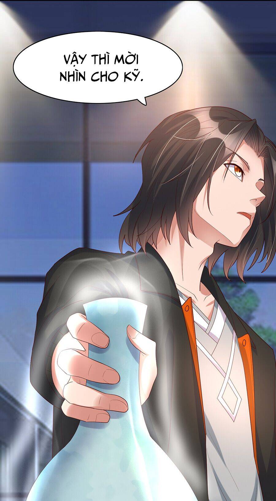 Ta Không Làm Tiên Đế Đã Nhiều Năm Chapter 7.1 - 33