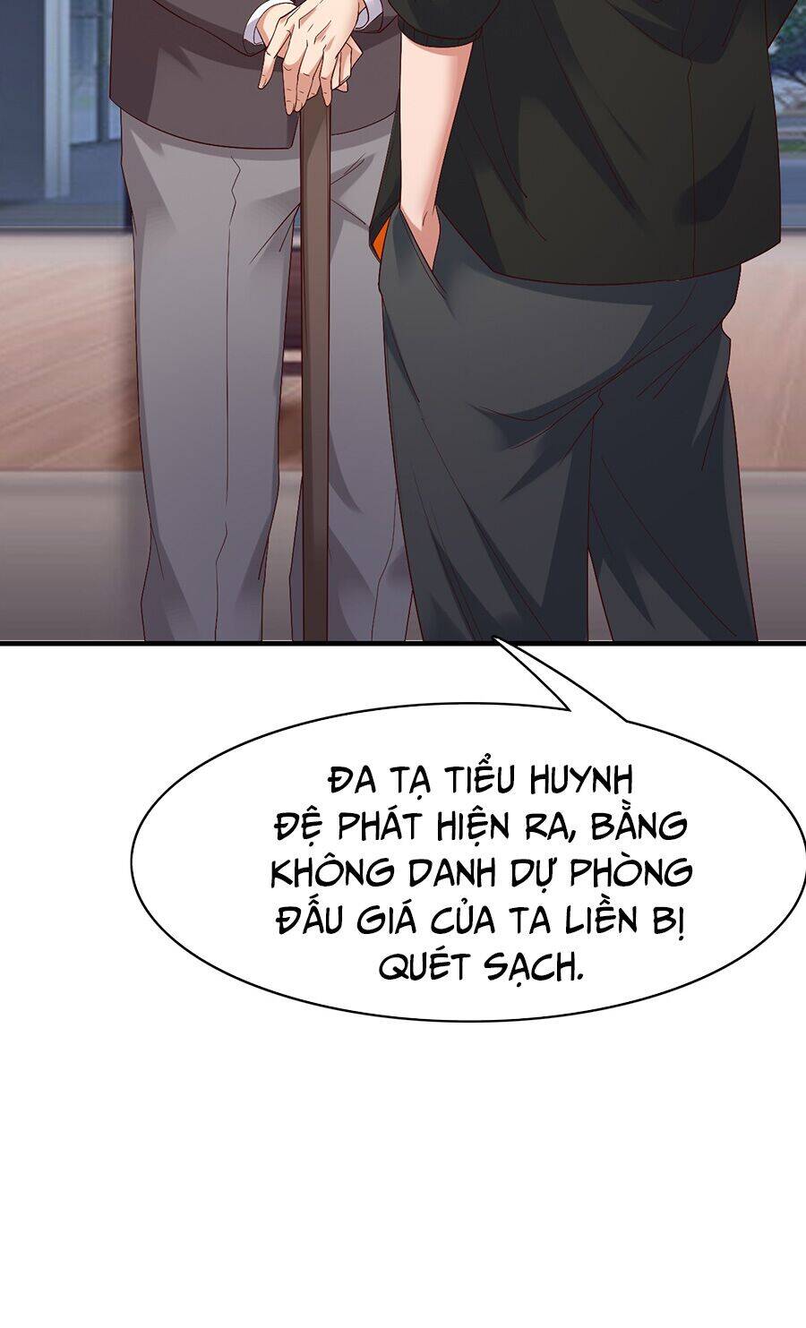 Ta Không Làm Tiên Đế Đã Nhiều Năm Chapter 7.1 - 43