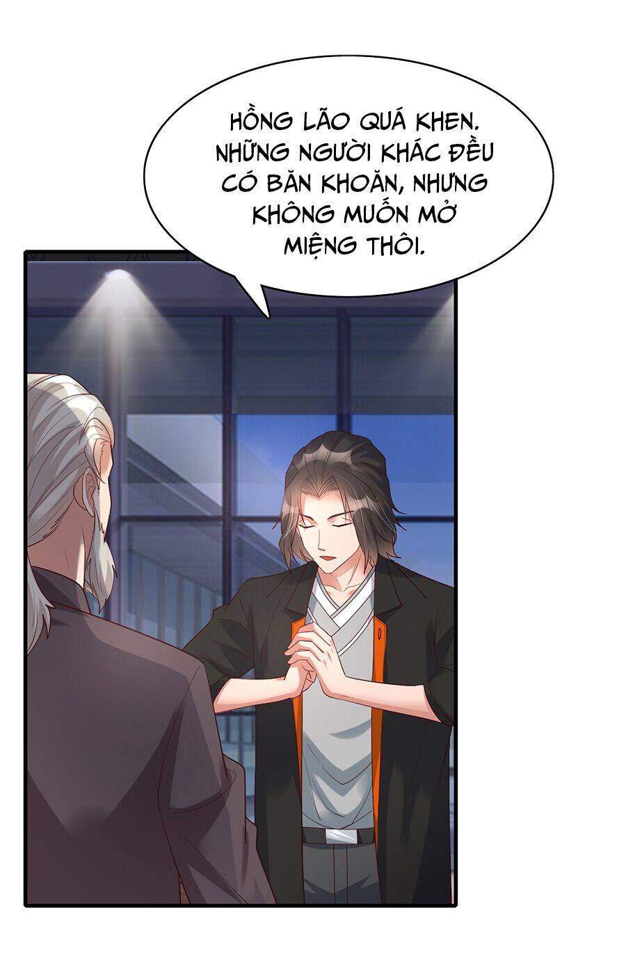 Ta Không Làm Tiên Đế Đã Nhiều Năm Chapter 7.1 - 44