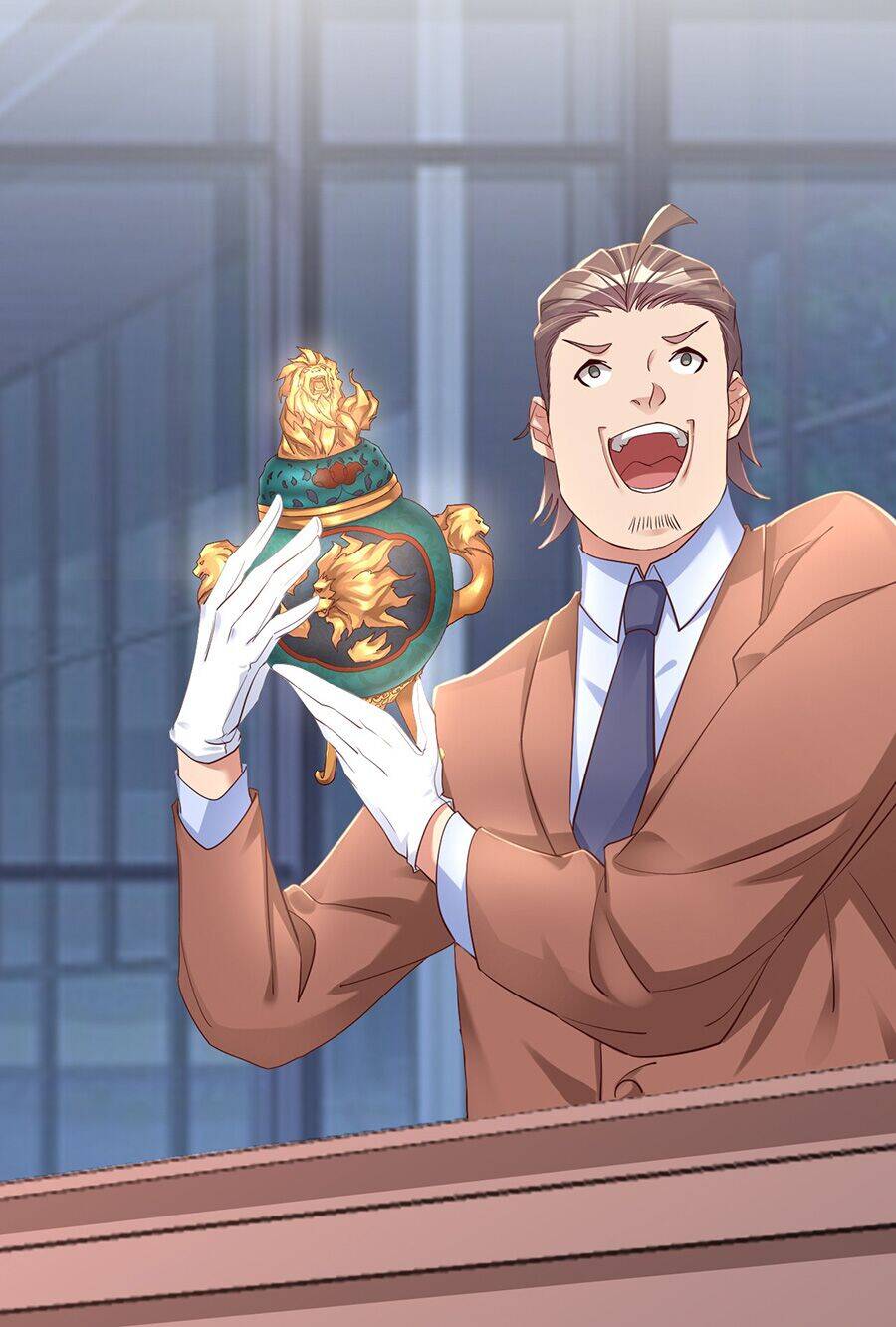 Ta Không Làm Tiên Đế Đã Nhiều Năm Chapter 7.2 - 16