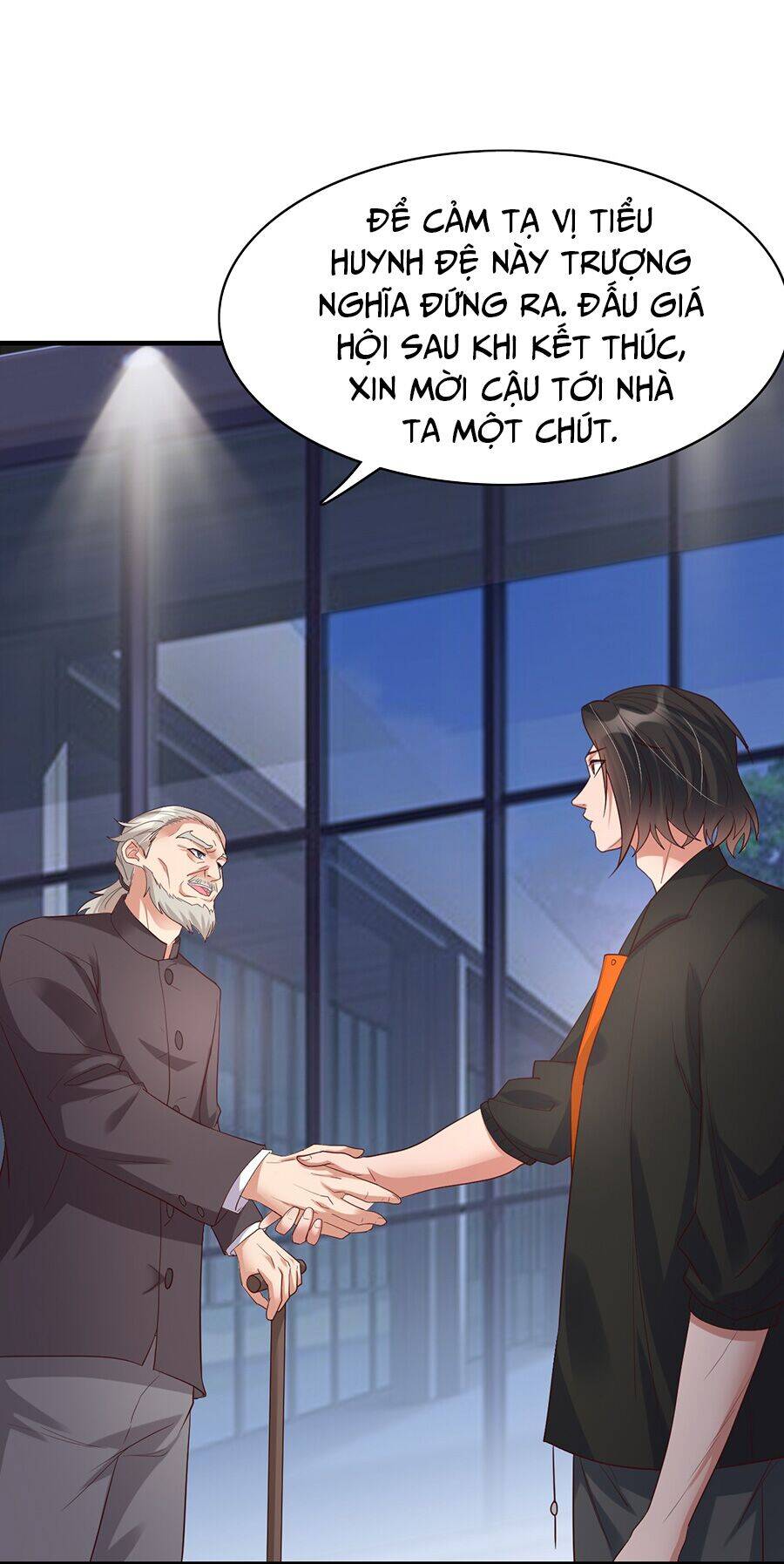 Ta Không Làm Tiên Đế Đã Nhiều Năm Chapter 7.2 - 3