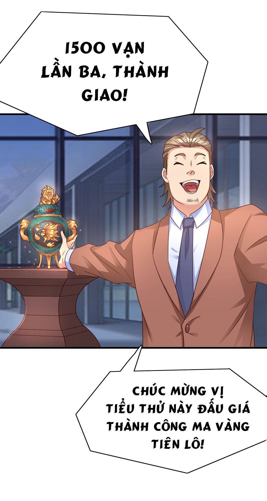 Ta Không Làm Tiên Đế Đã Nhiều Năm Chapter 7.2 - 31