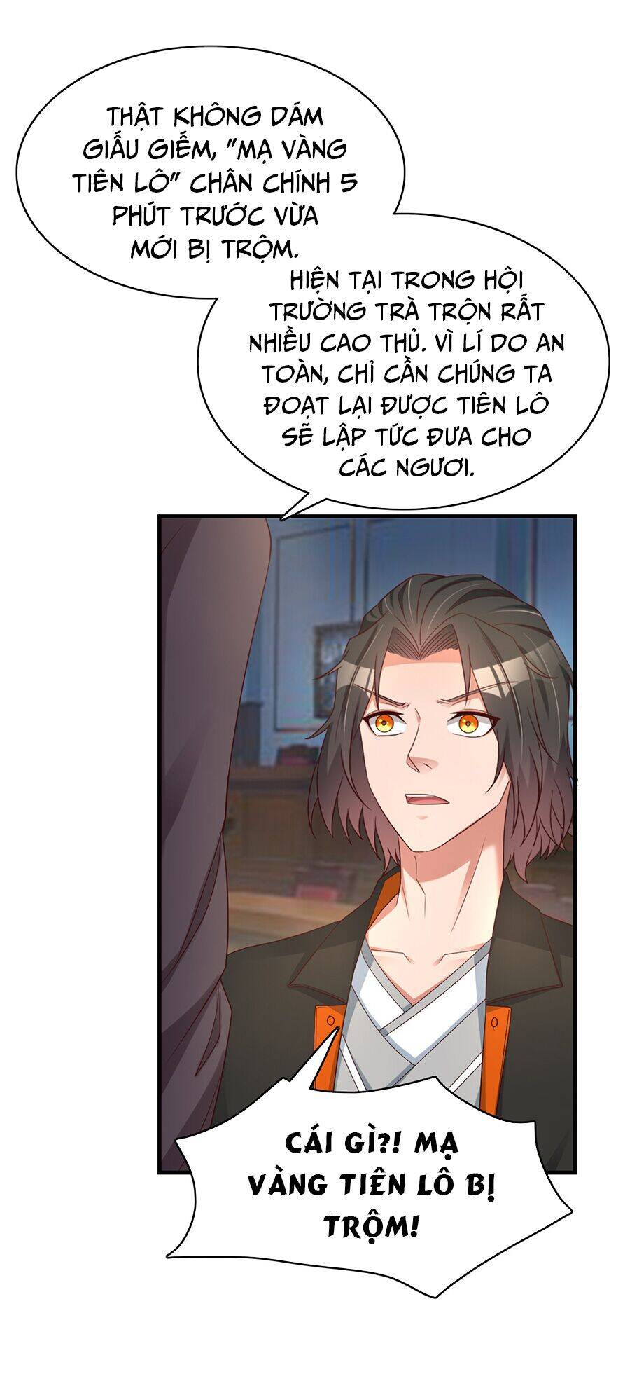 Ta Không Làm Tiên Đế Đã Nhiều Năm Chapter 7.2 - 36