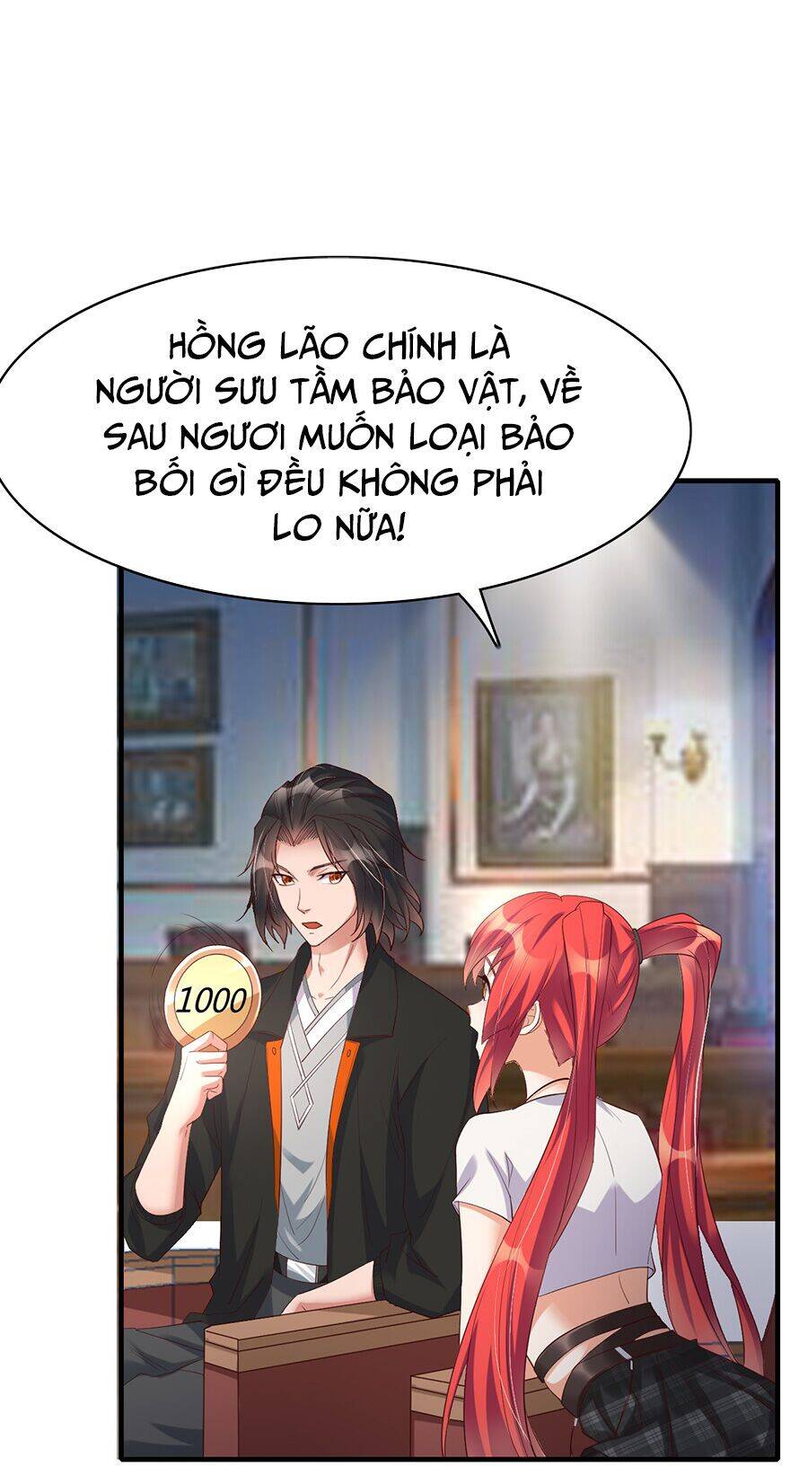 Ta Không Làm Tiên Đế Đã Nhiều Năm Chapter 7.2 - 5