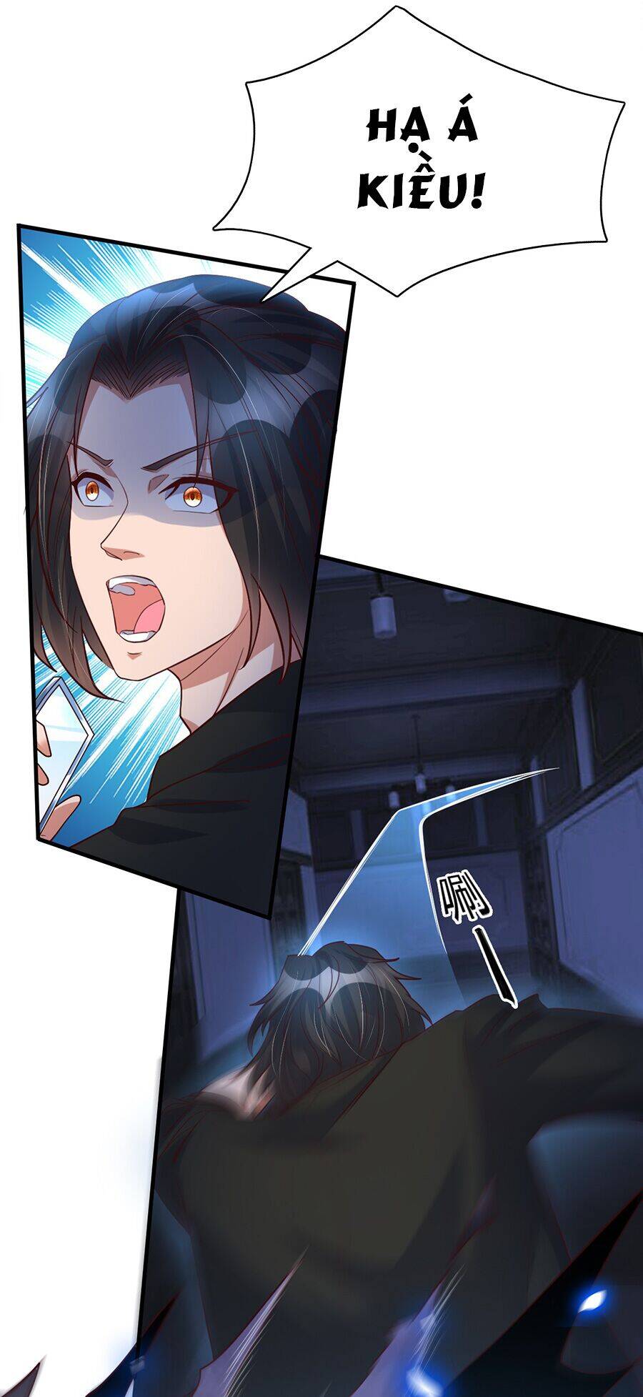 Ta Không Làm Tiên Đế Đã Nhiều Năm Chapter 8 - 4