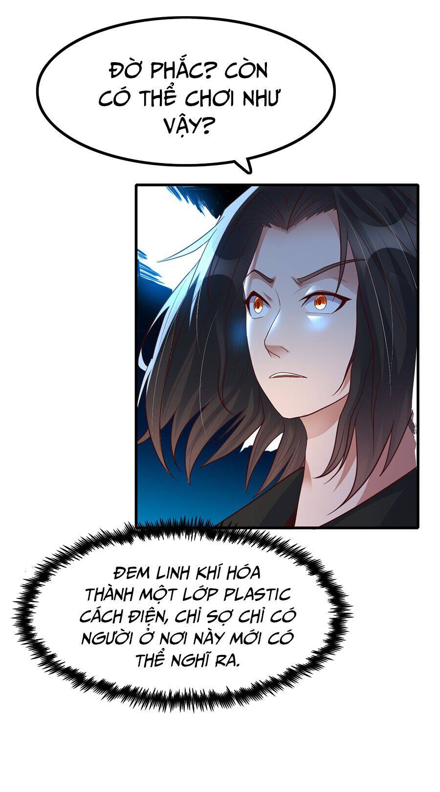 Ta Không Làm Tiên Đế Đã Nhiều Năm Chapter 8 - 47