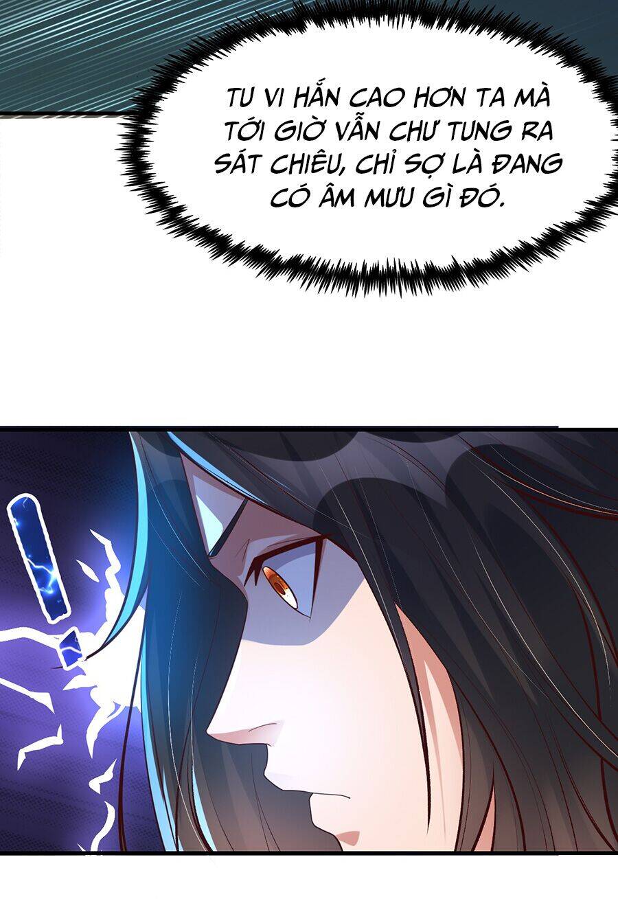 Ta Không Làm Tiên Đế Đã Nhiều Năm Chapter 8 - 49