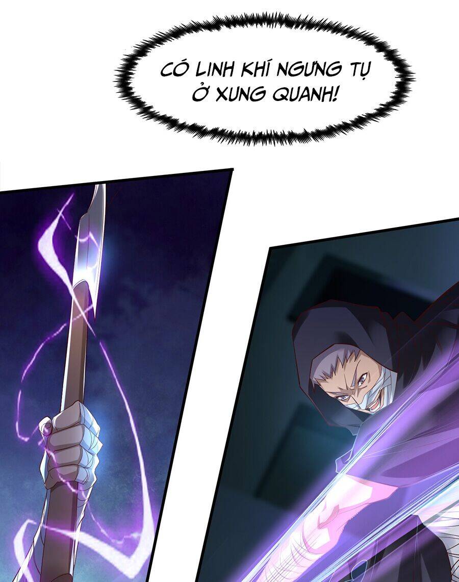 Ta Không Làm Tiên Đế Đã Nhiều Năm Chapter 8 - 50