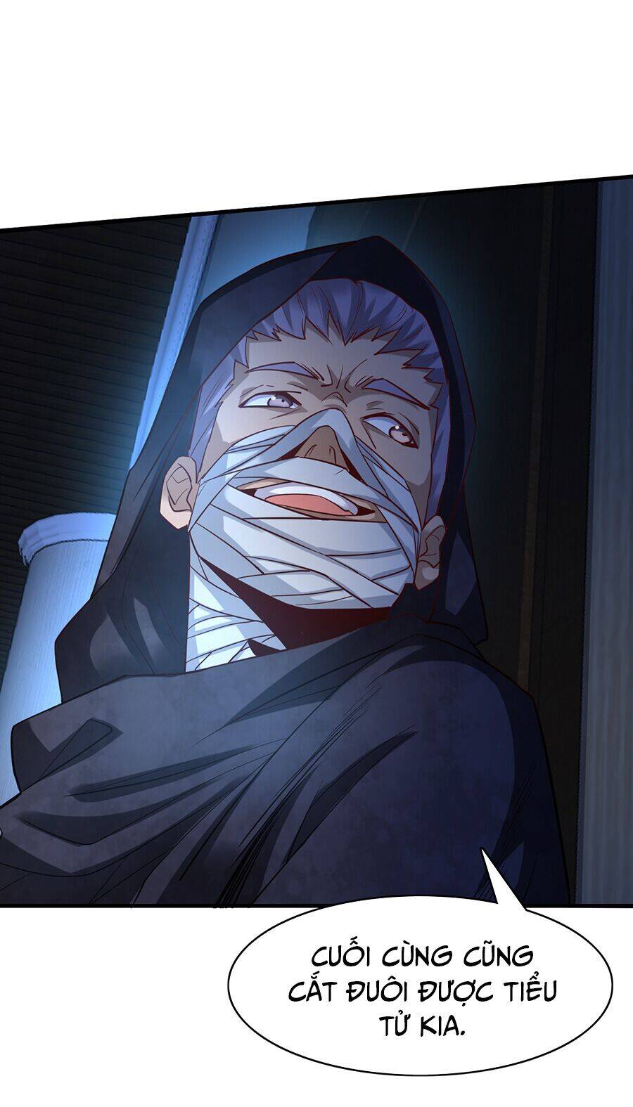 Ta Không Làm Tiên Đế Đã Nhiều Năm Chapter 8 - 10