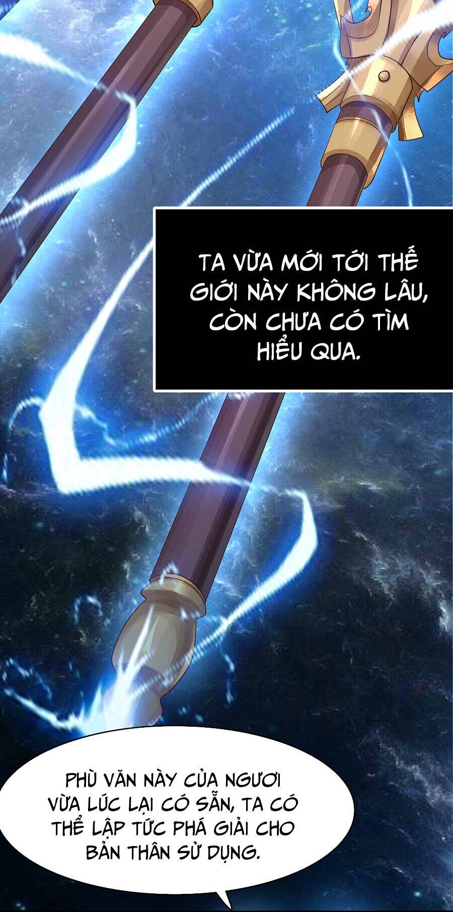Ta Không Làm Tiên Đế Đã Nhiều Năm Chapter 9 - 16