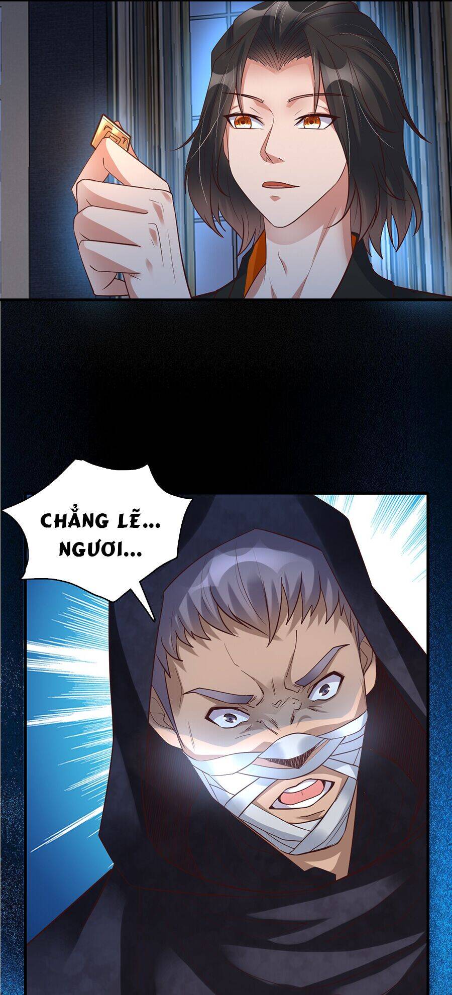 Ta Không Làm Tiên Đế Đã Nhiều Năm Chapter 9 - 17