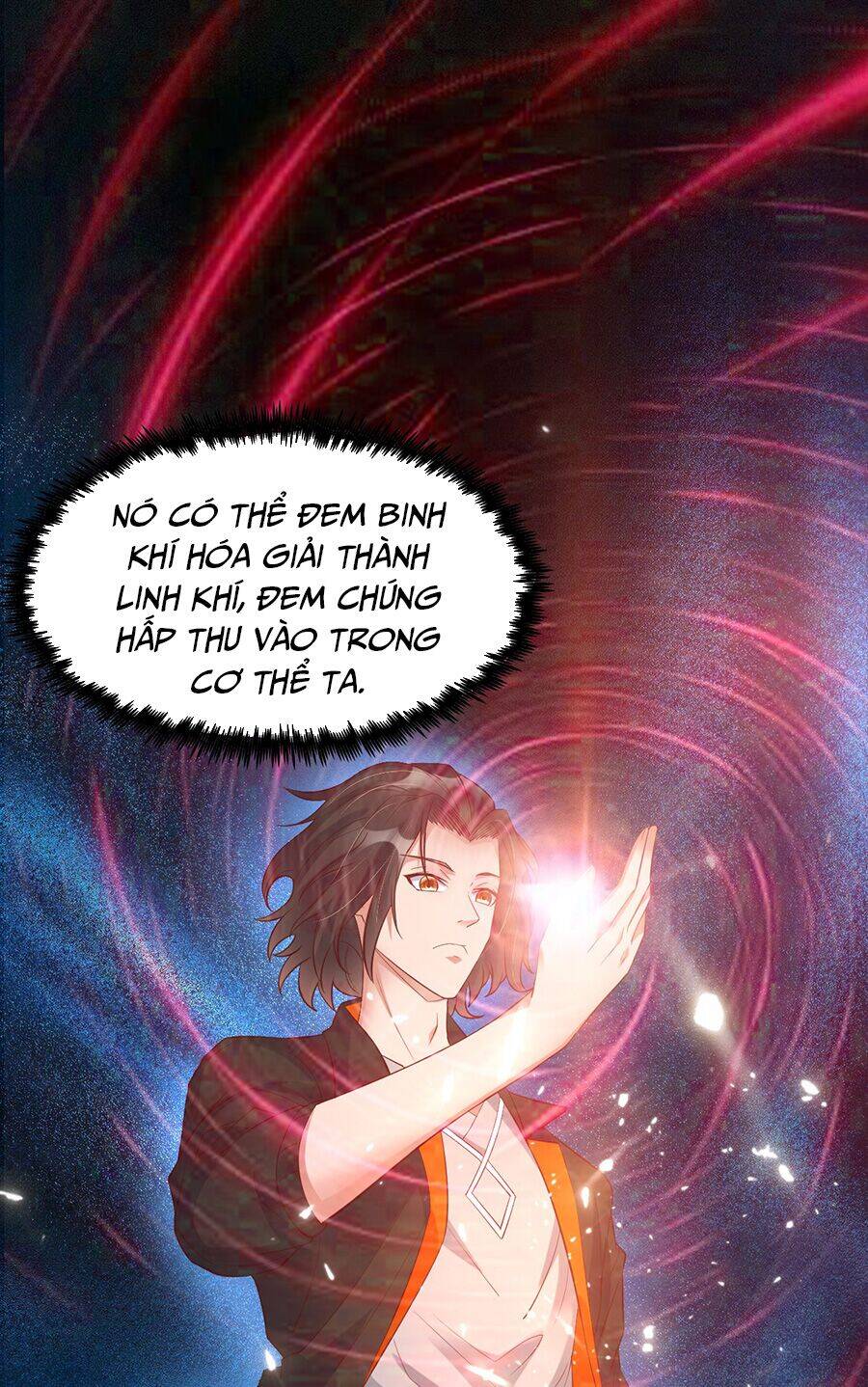 Ta Không Làm Tiên Đế Đã Nhiều Năm Chapter 9 - 20
