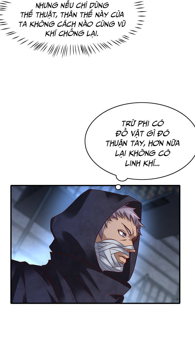 Ta Không Làm Tiên Đế Đã Nhiều Năm Chapter 10 - 4