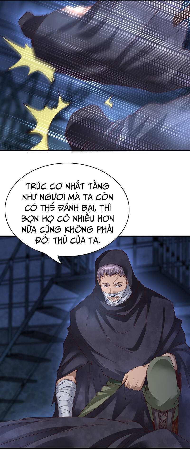 Ta Không Làm Tiên Đế Đã Nhiều Năm Chapter 10 - 42