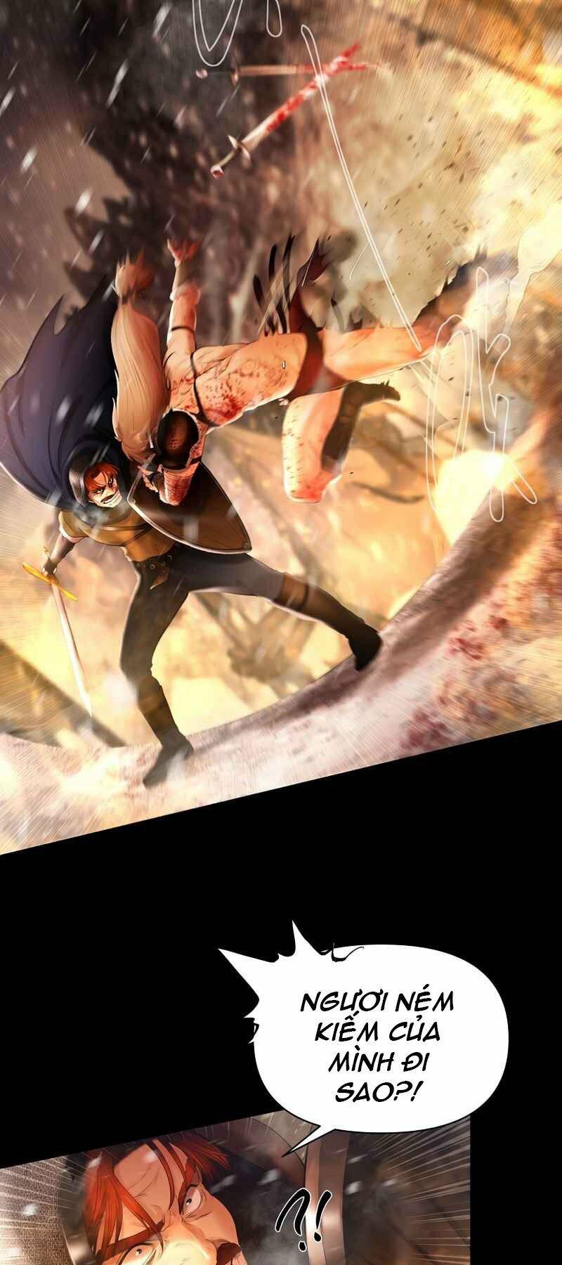 Nhiệm Vụ Chiến Binh Chapter 1 - 13