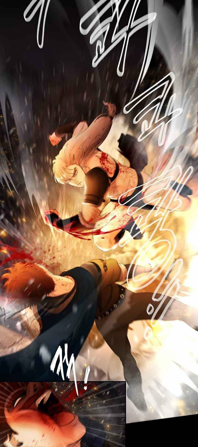 Nhiệm Vụ Chiến Binh Chapter 1 - 15