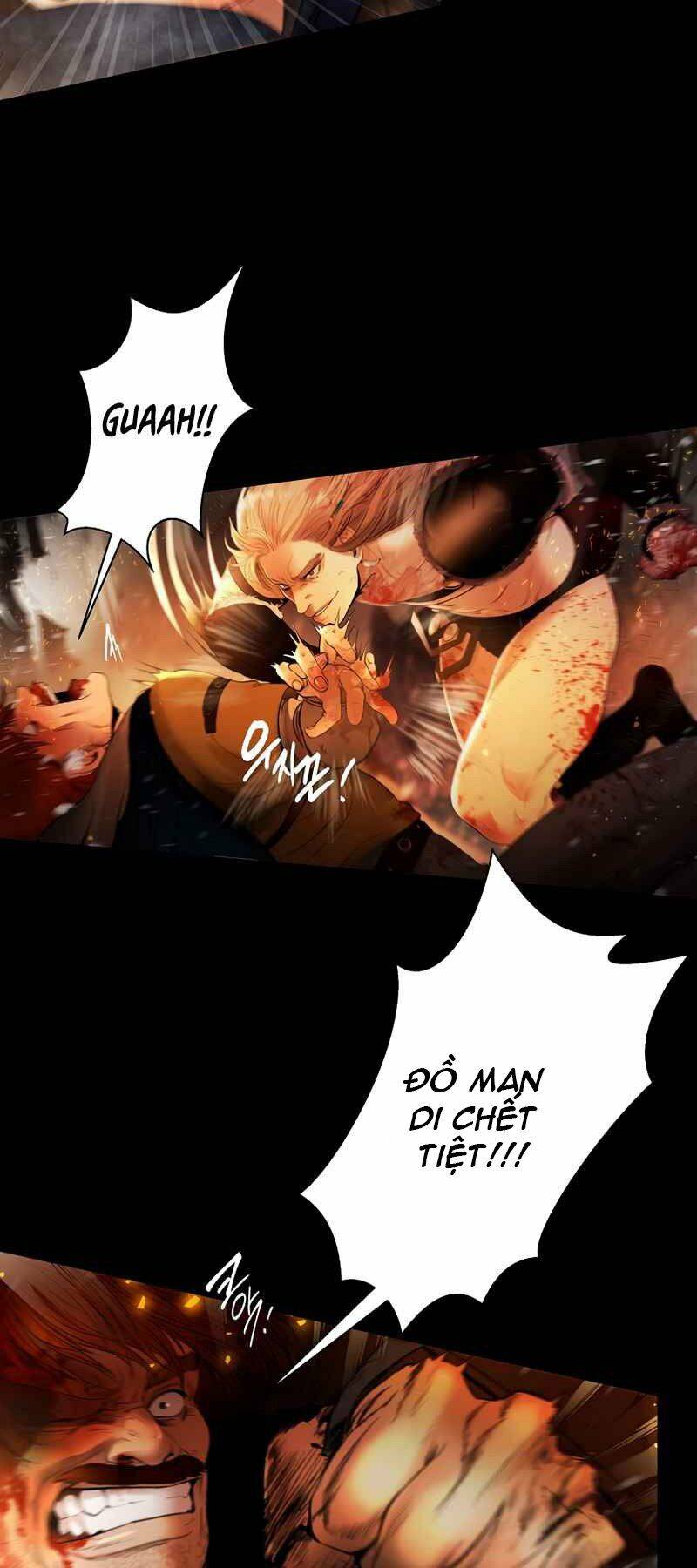 Nhiệm Vụ Chiến Binh Chapter 1 - 16