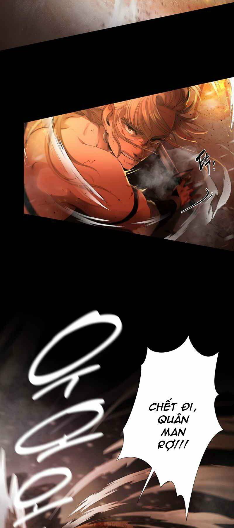 Nhiệm Vụ Chiến Binh Chapter 1 - 18