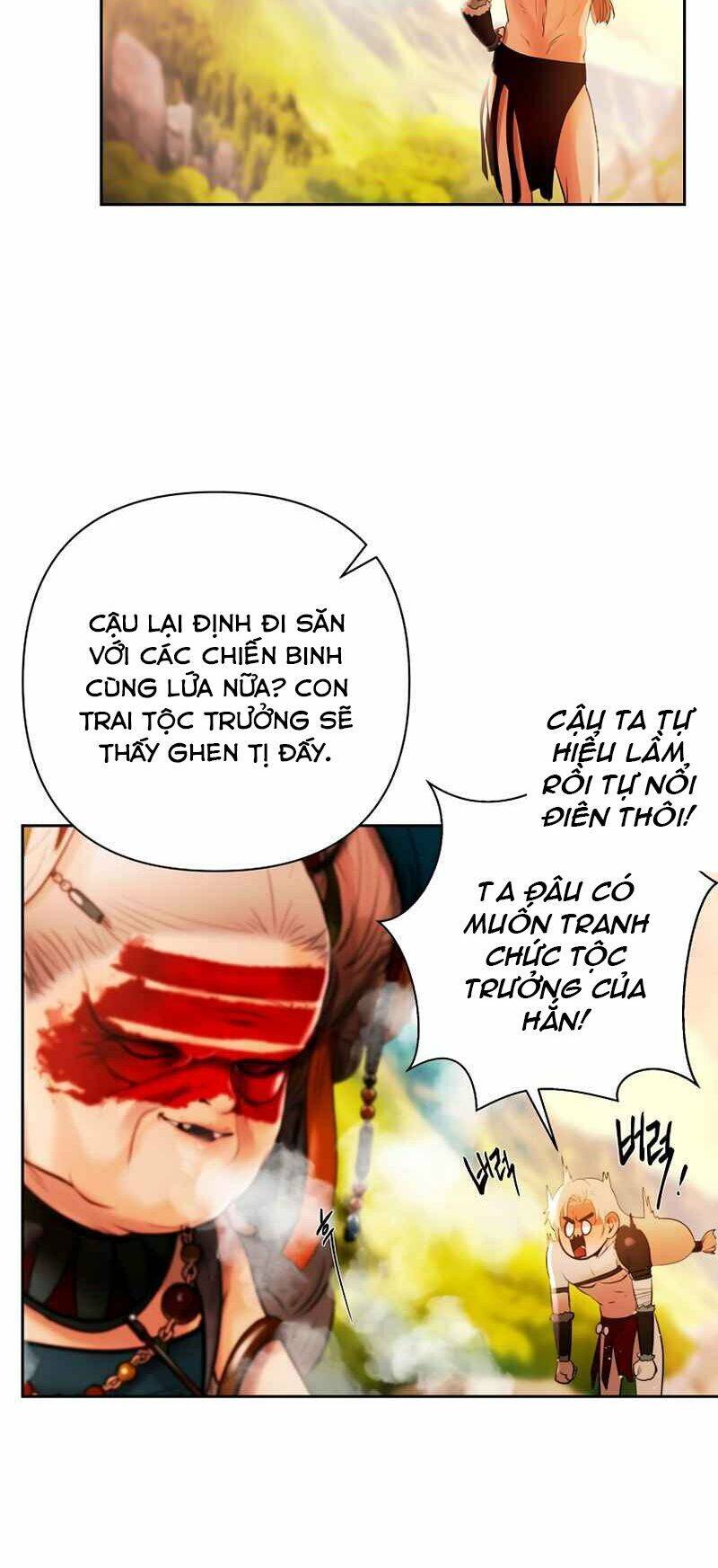 Nhiệm Vụ Chiến Binh Chapter 1 - 33