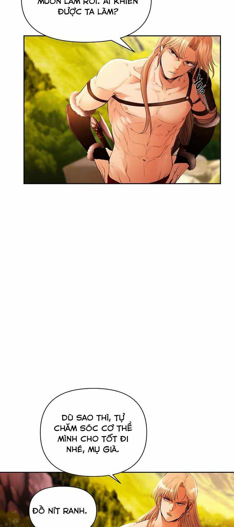 Nhiệm Vụ Chiến Binh Chapter 1 - 35