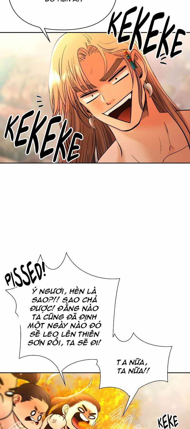 Nhiệm Vụ Chiến Binh Chapter 1 - 46