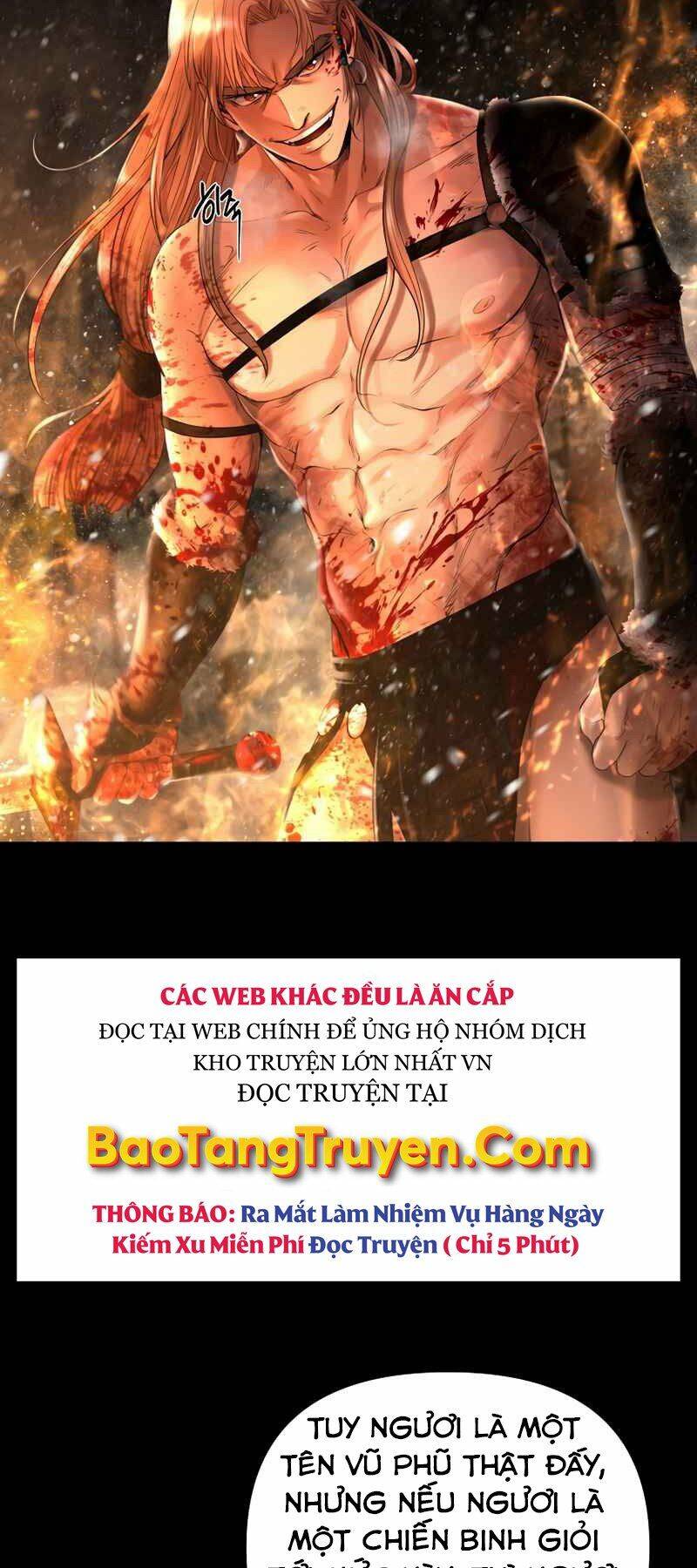 Nhiệm Vụ Chiến Binh Chapter 1 - 8