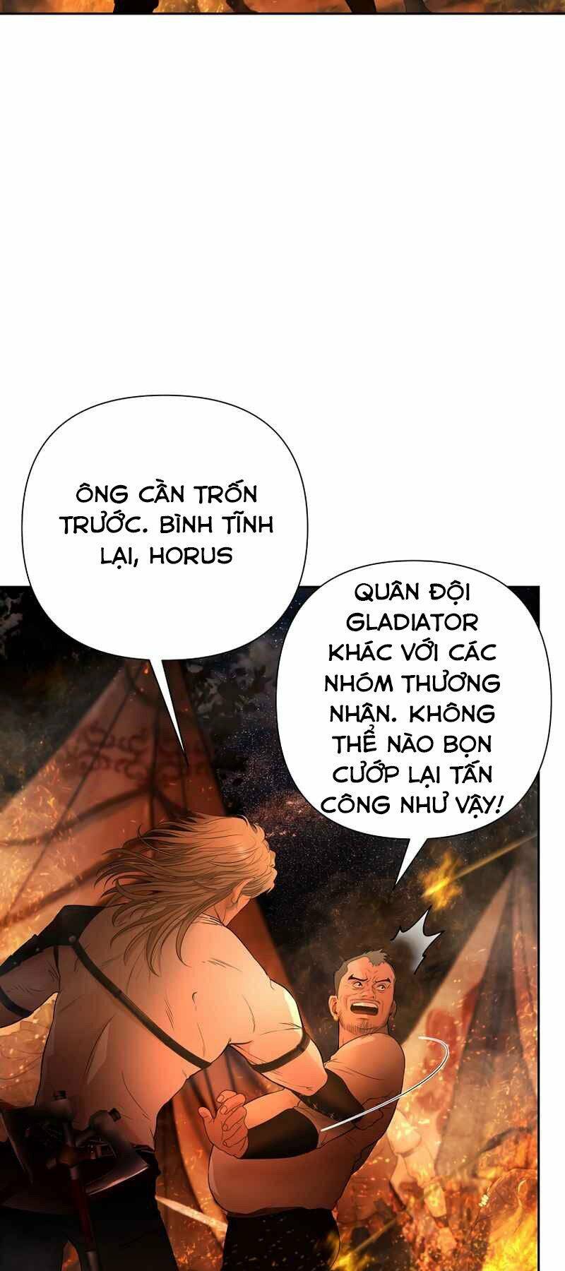 Nhiệm Vụ Chiến Binh Chapter 10 - 29