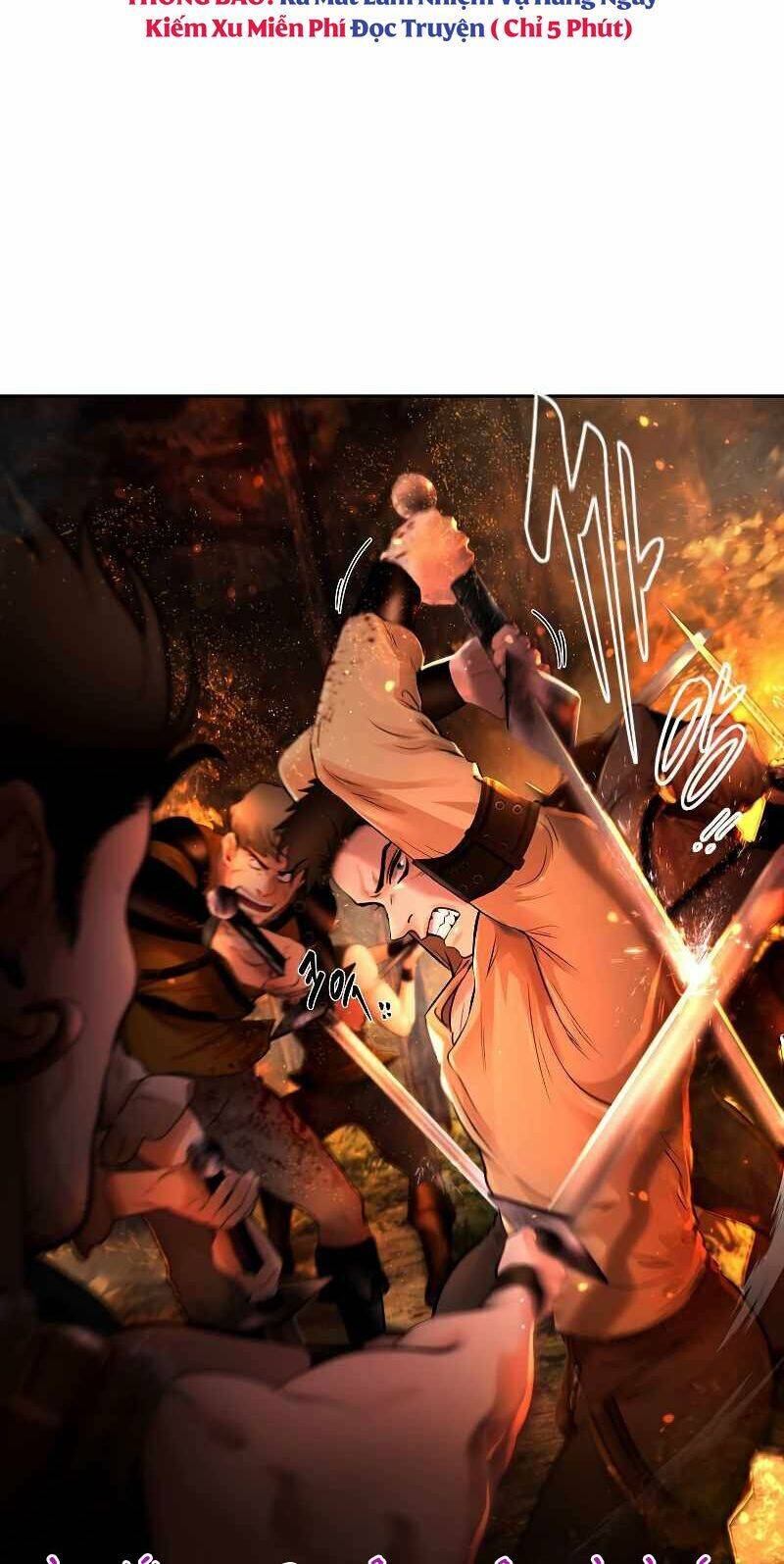 Nhiệm Vụ Chiến Binh Chapter 11 - 14