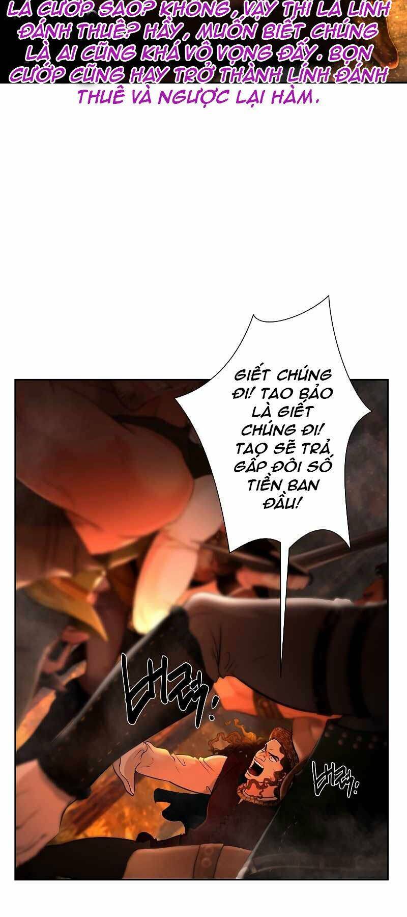 Nhiệm Vụ Chiến Binh Chapter 11 - 15