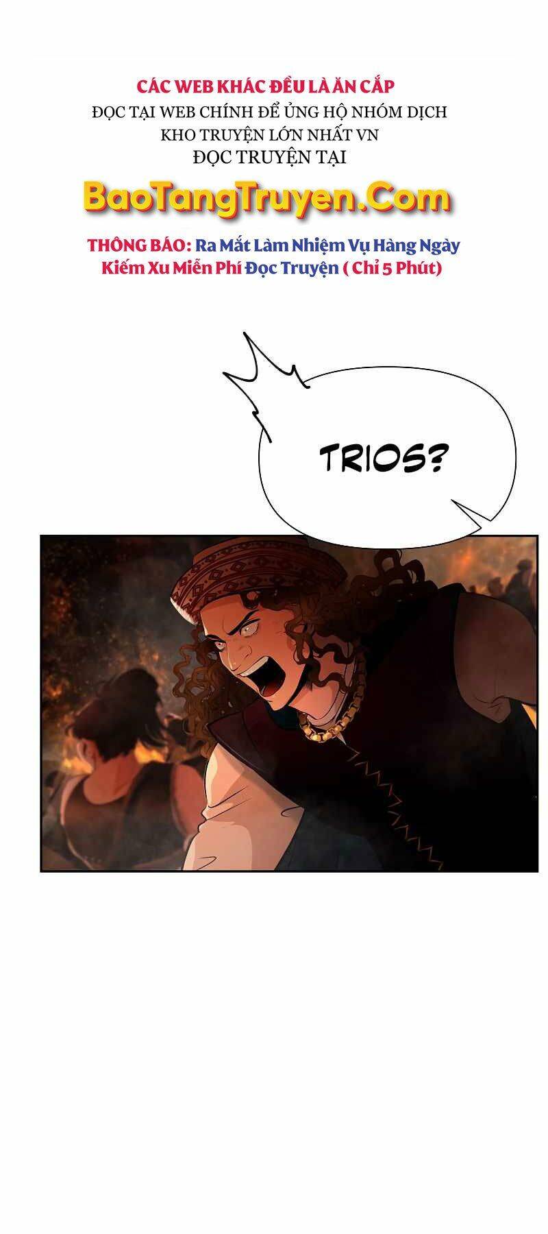 Nhiệm Vụ Chiến Binh Chapter 11 - 16