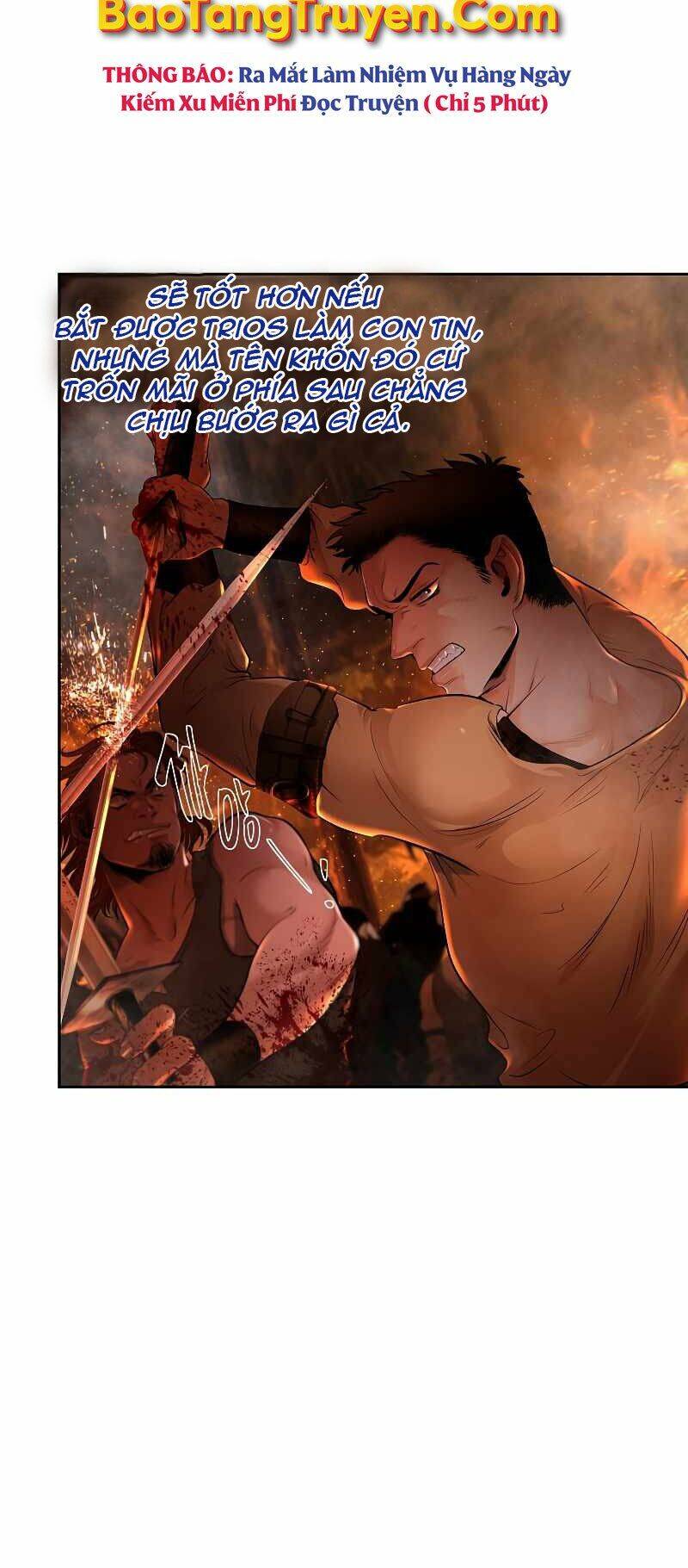 Nhiệm Vụ Chiến Binh Chapter 11 - 18