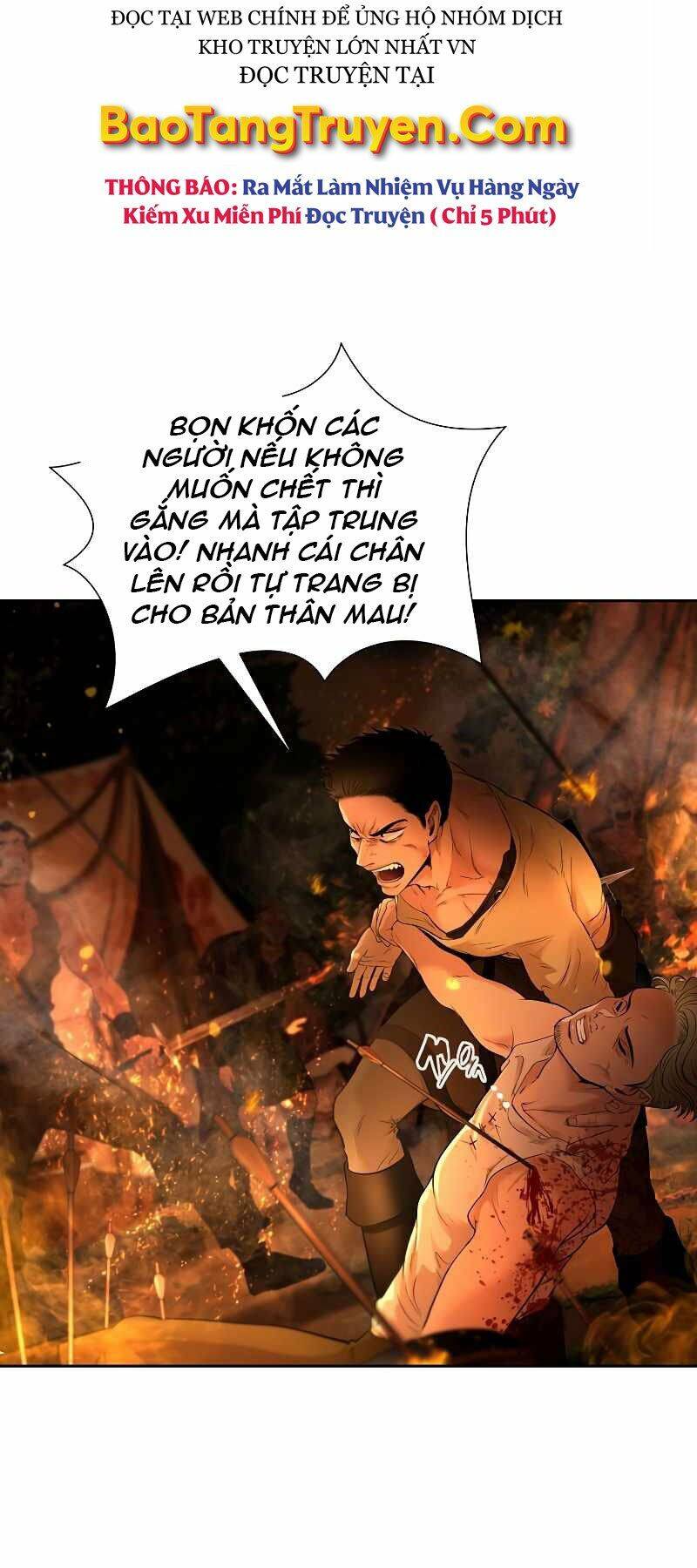Nhiệm Vụ Chiến Binh Chapter 11 - 3