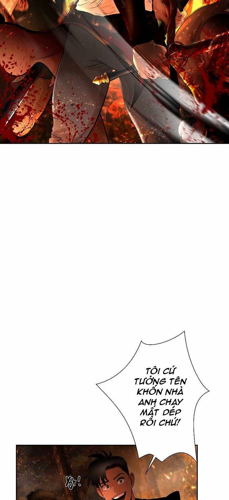 Nhiệm Vụ Chiến Binh Chapter 11 - 23