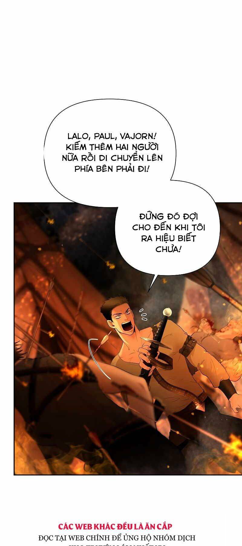 Nhiệm Vụ Chiến Binh Chapter 11 - 4