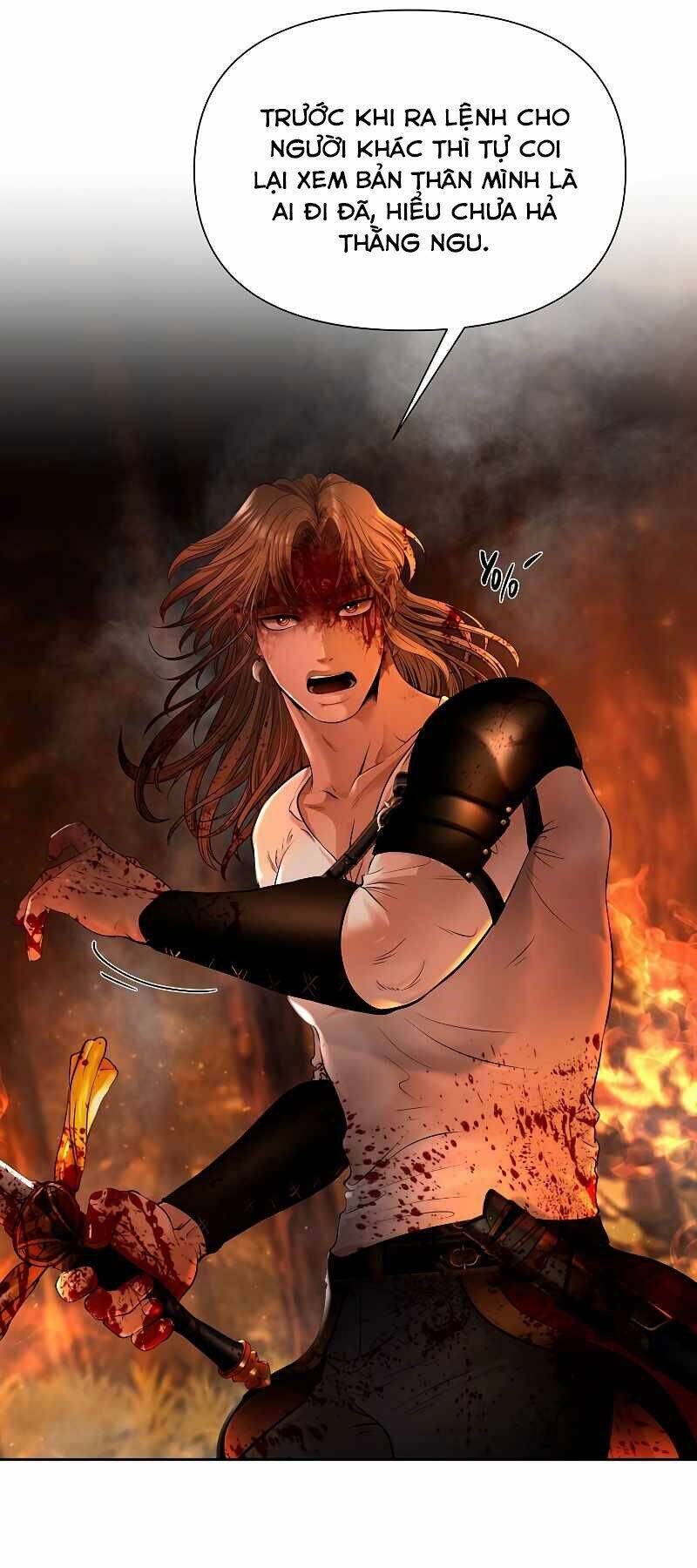 Nhiệm Vụ Chiến Binh Chapter 11 - 32