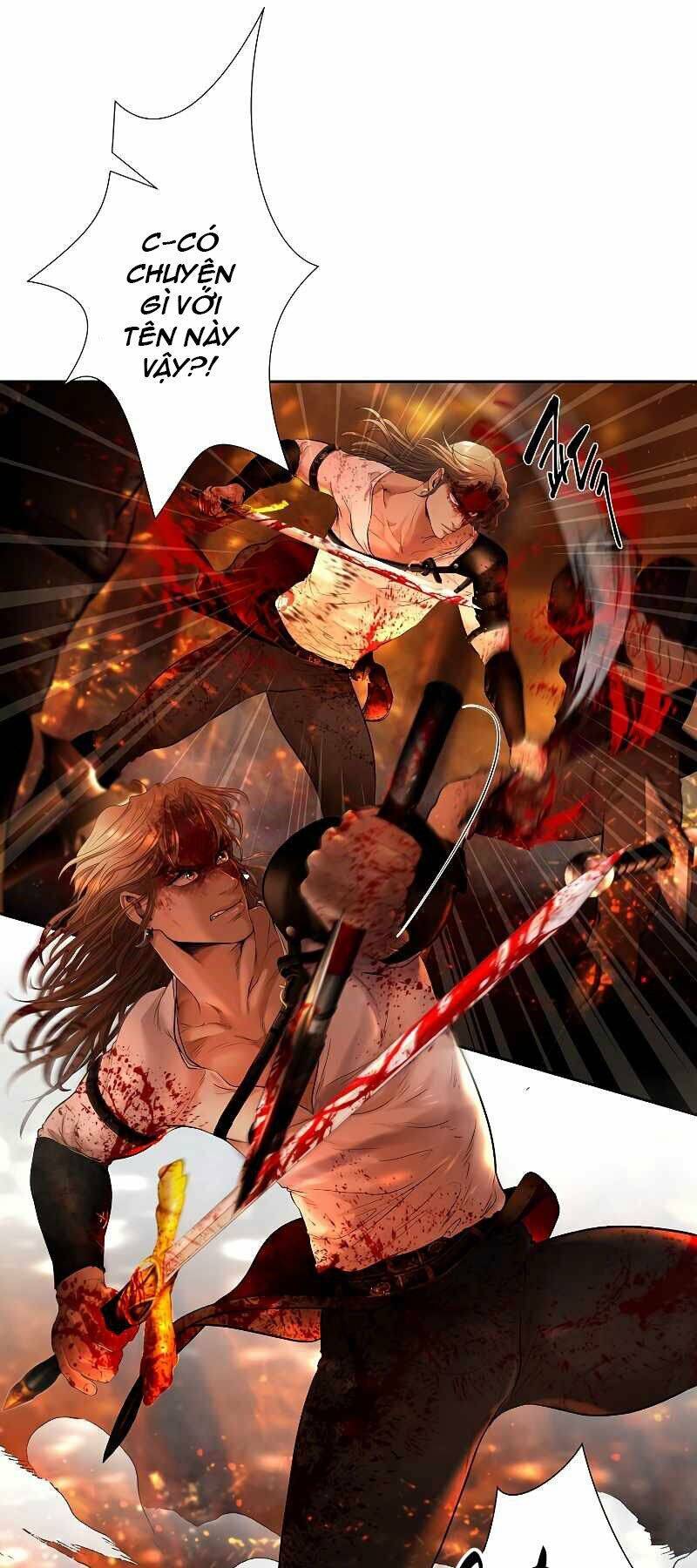 Nhiệm Vụ Chiến Binh Chapter 11 - 35