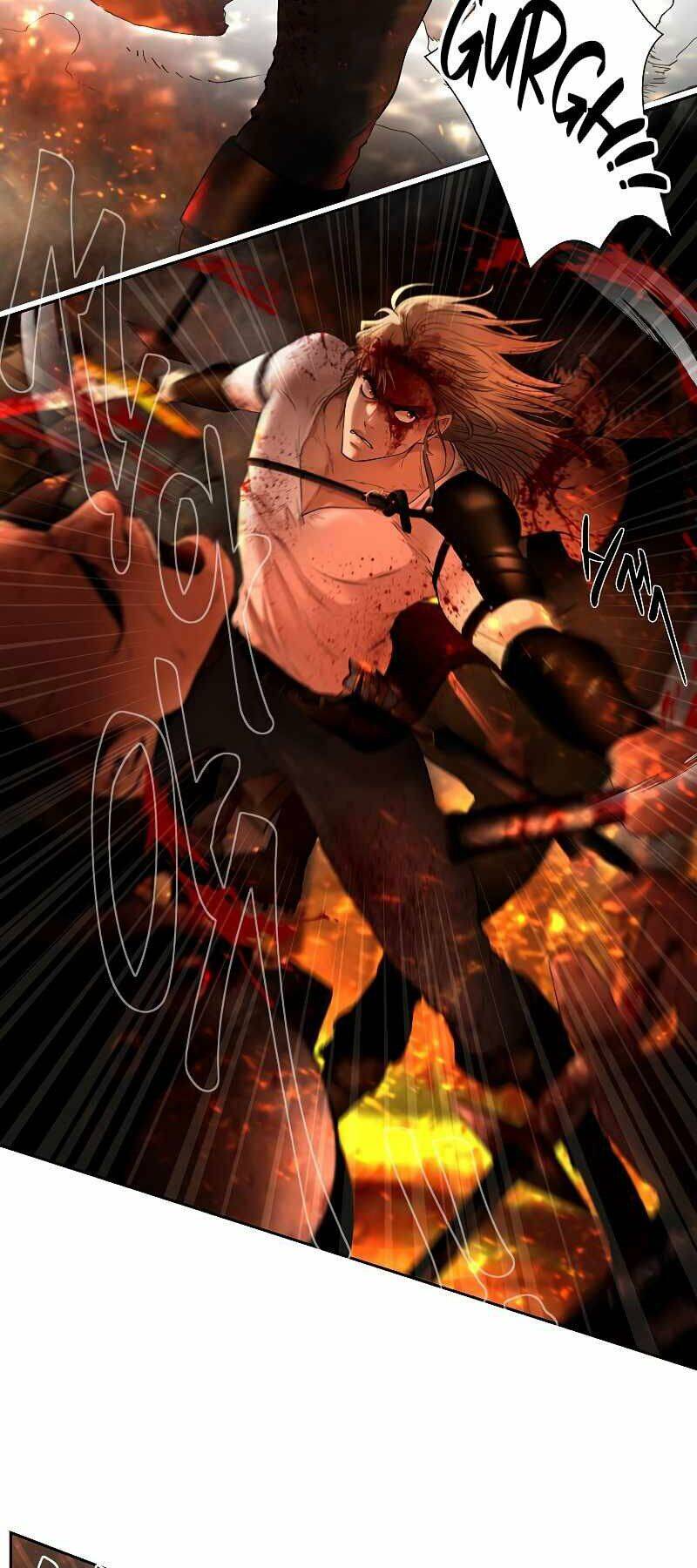 Nhiệm Vụ Chiến Binh Chapter 11 - 36