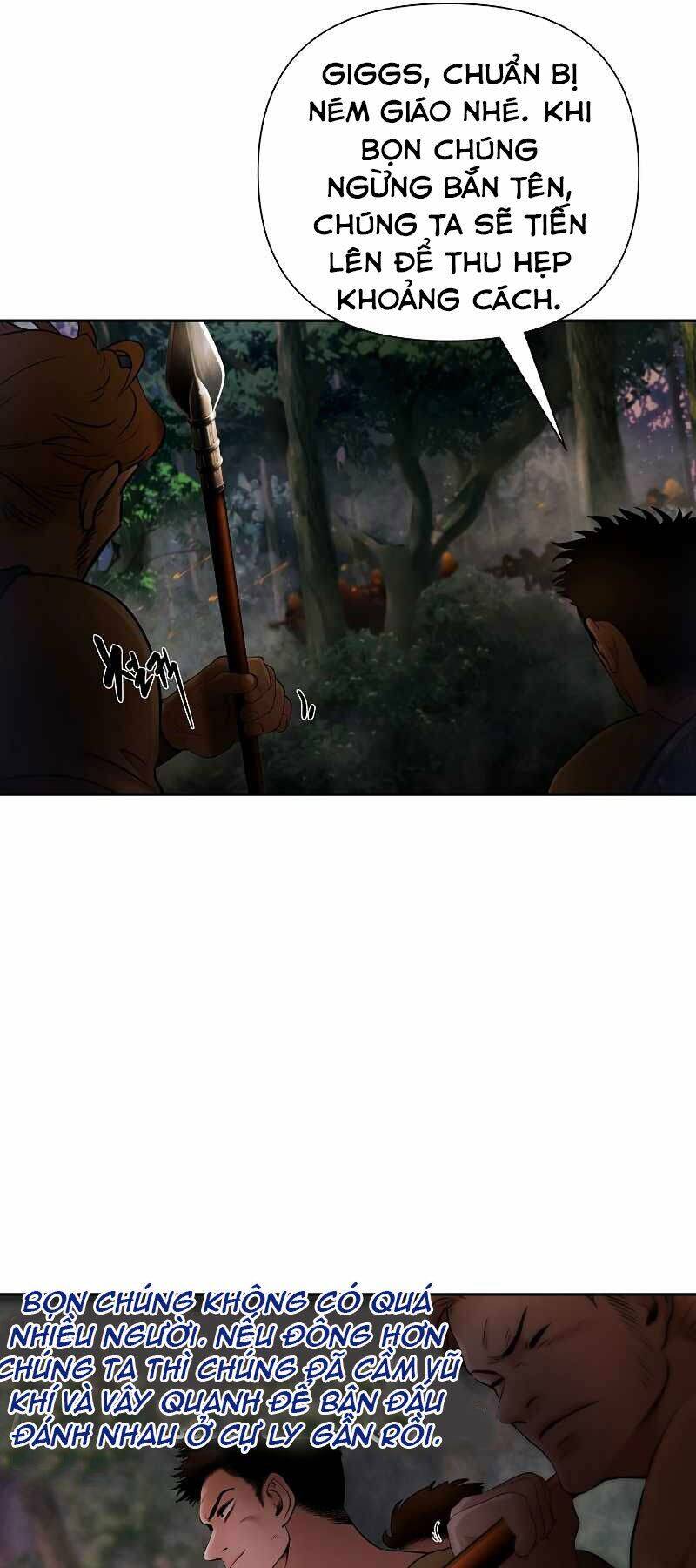 Nhiệm Vụ Chiến Binh Chapter 11 - 10