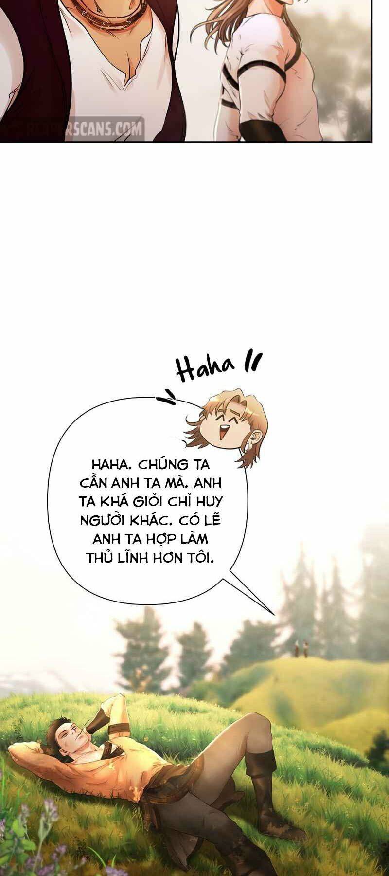 Nhiệm Vụ Chiến Binh Chapter 12 - 13