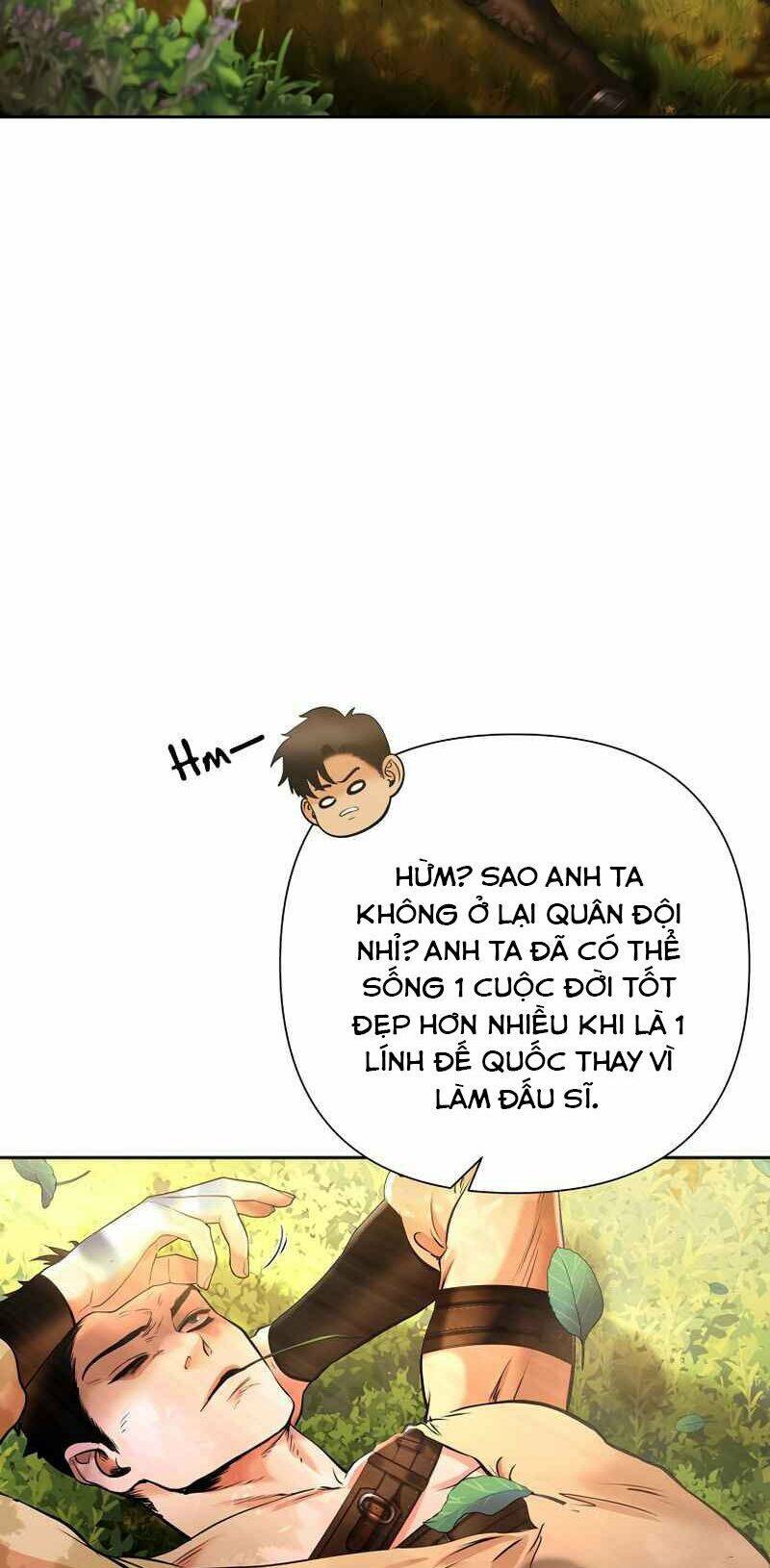 Nhiệm Vụ Chiến Binh Chapter 12 - 14