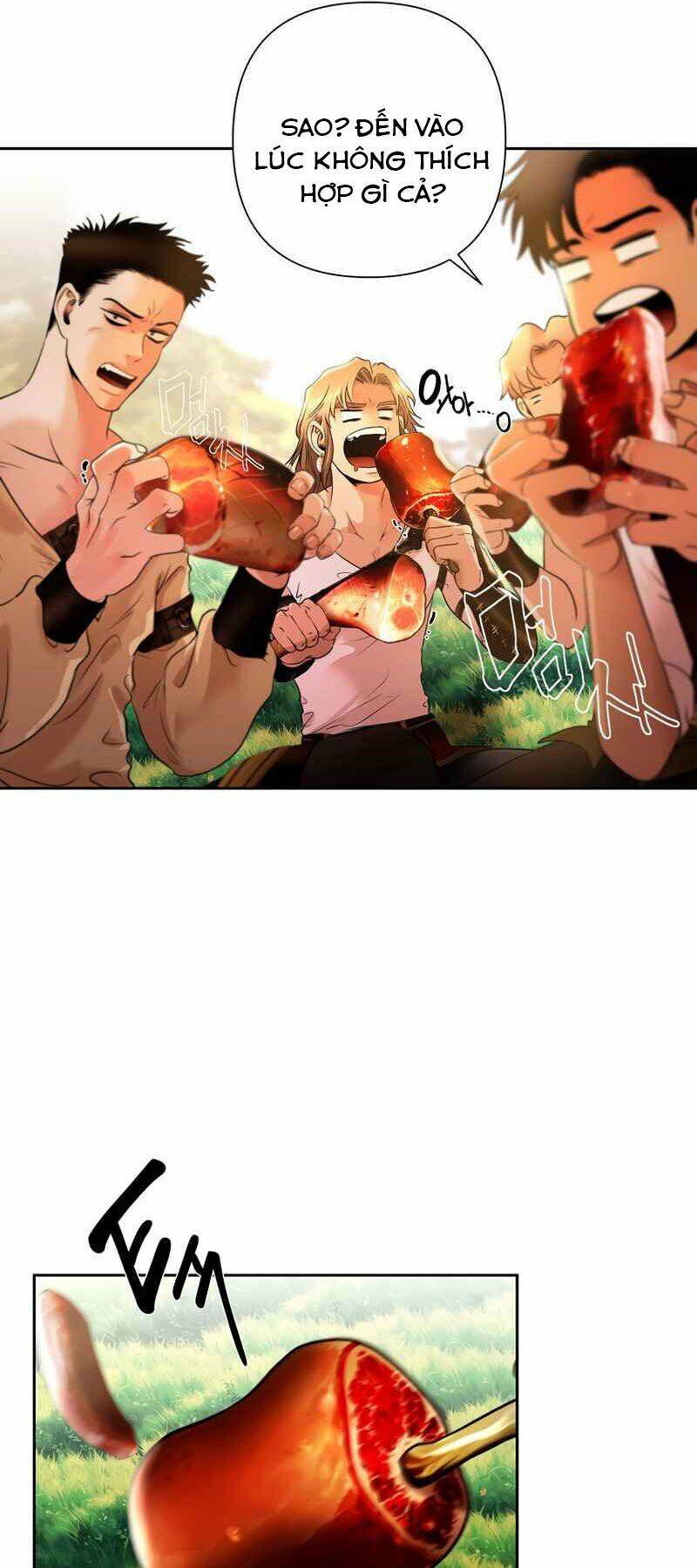 Nhiệm Vụ Chiến Binh Chapter 12 - 18