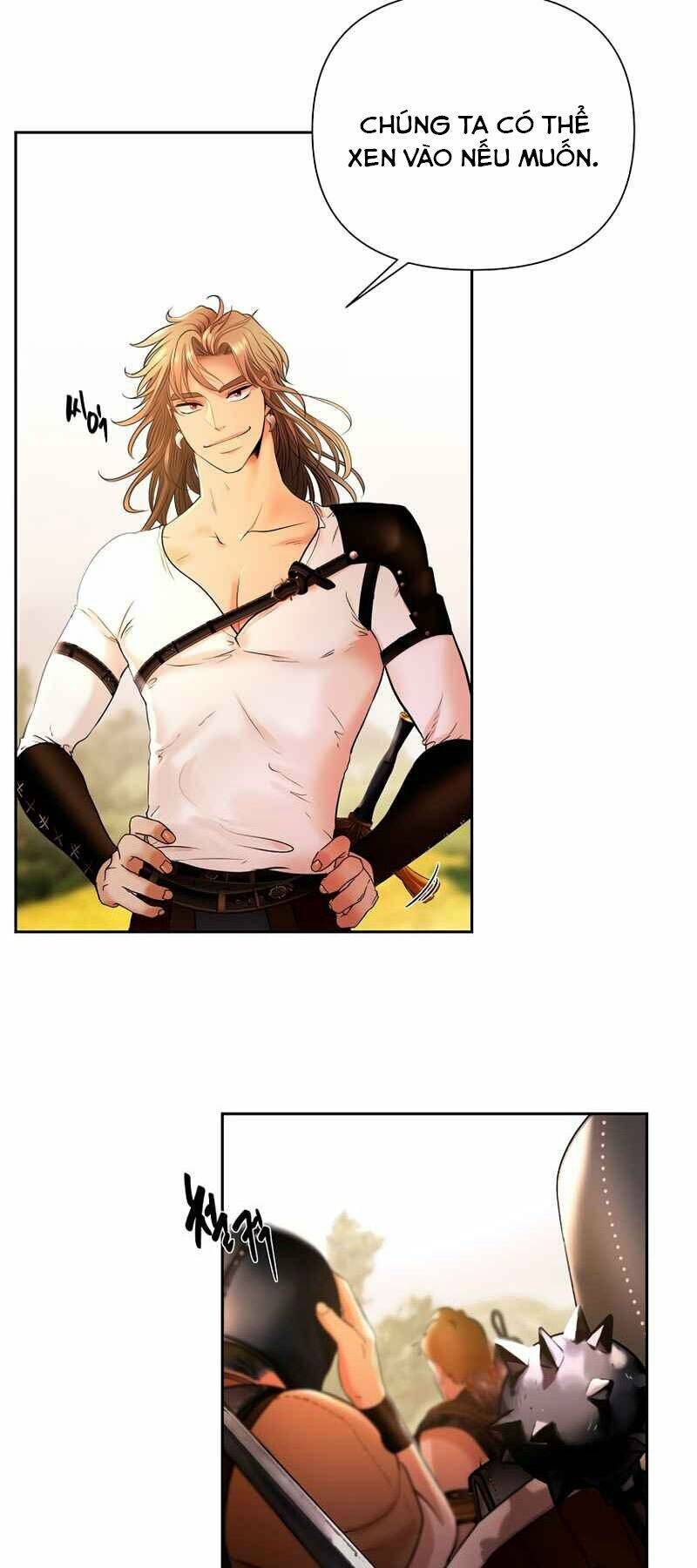 Nhiệm Vụ Chiến Binh Chapter 12 - 23