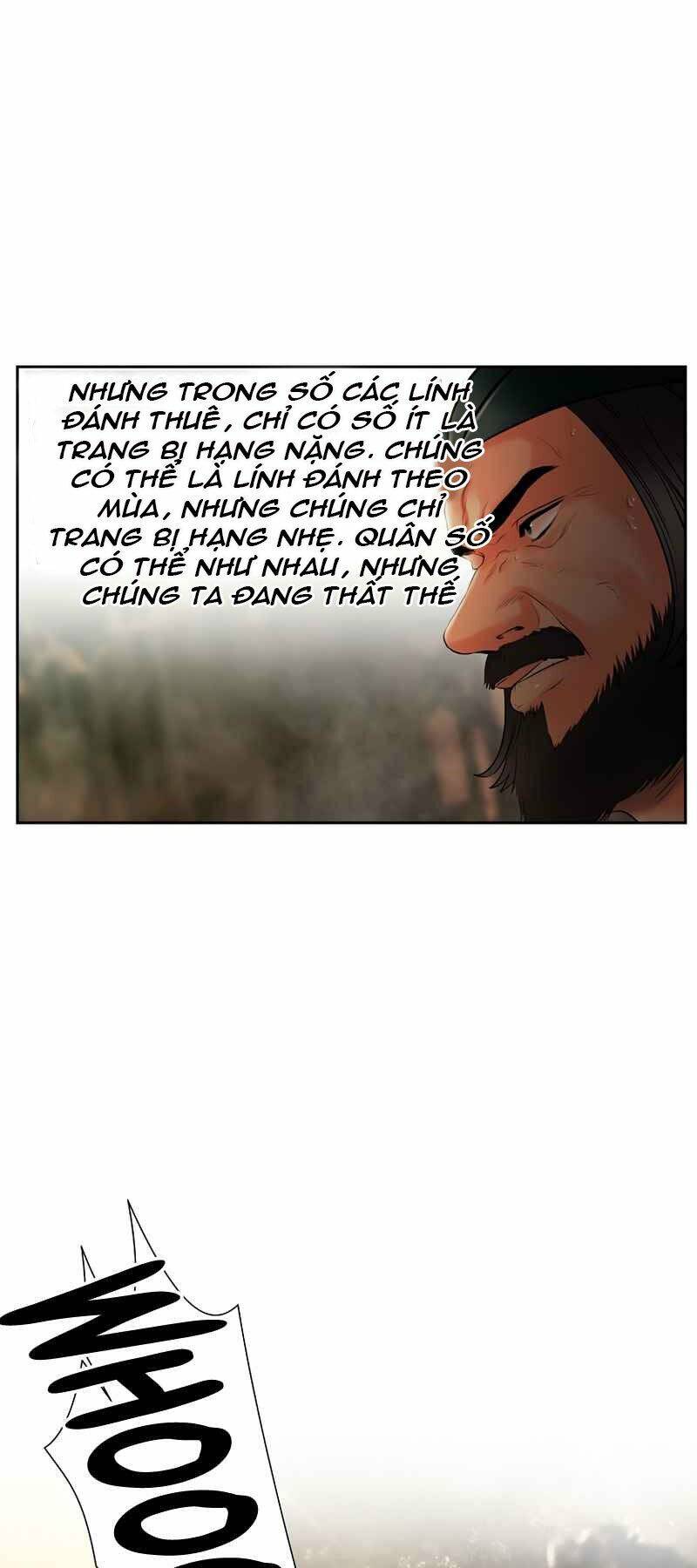 Nhiệm Vụ Chiến Binh Chapter 13 - 15