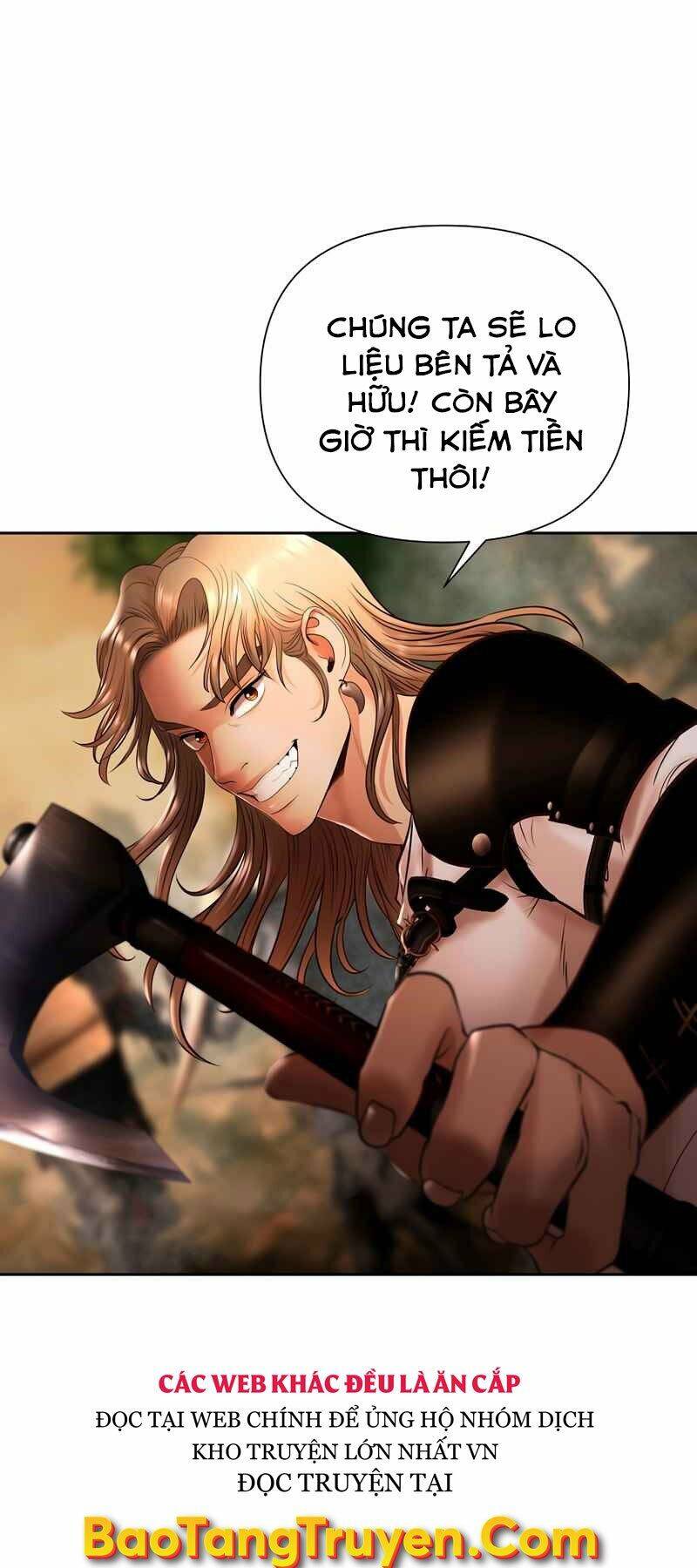 Nhiệm Vụ Chiến Binh Chapter 13 - 17