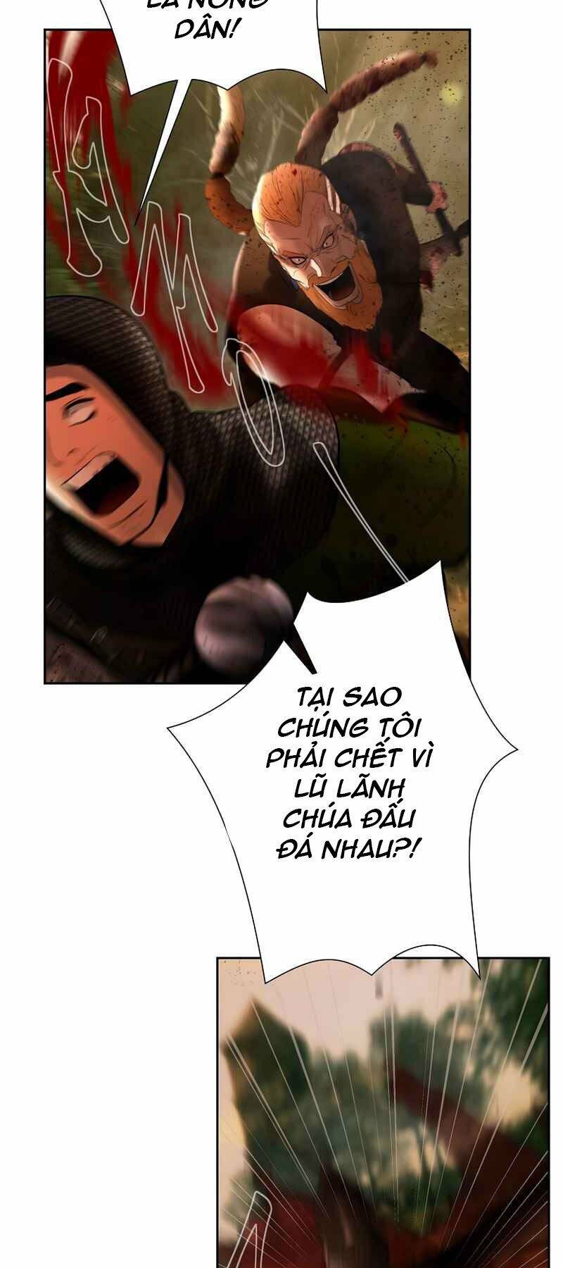 Nhiệm Vụ Chiến Binh Chapter 13 - 23