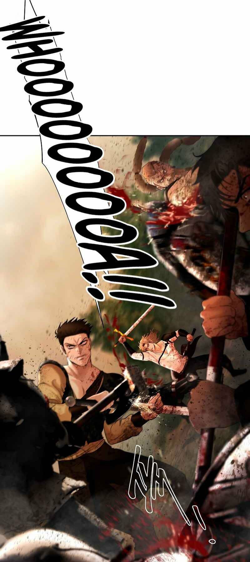 Nhiệm Vụ Chiến Binh Chapter 13 - 32