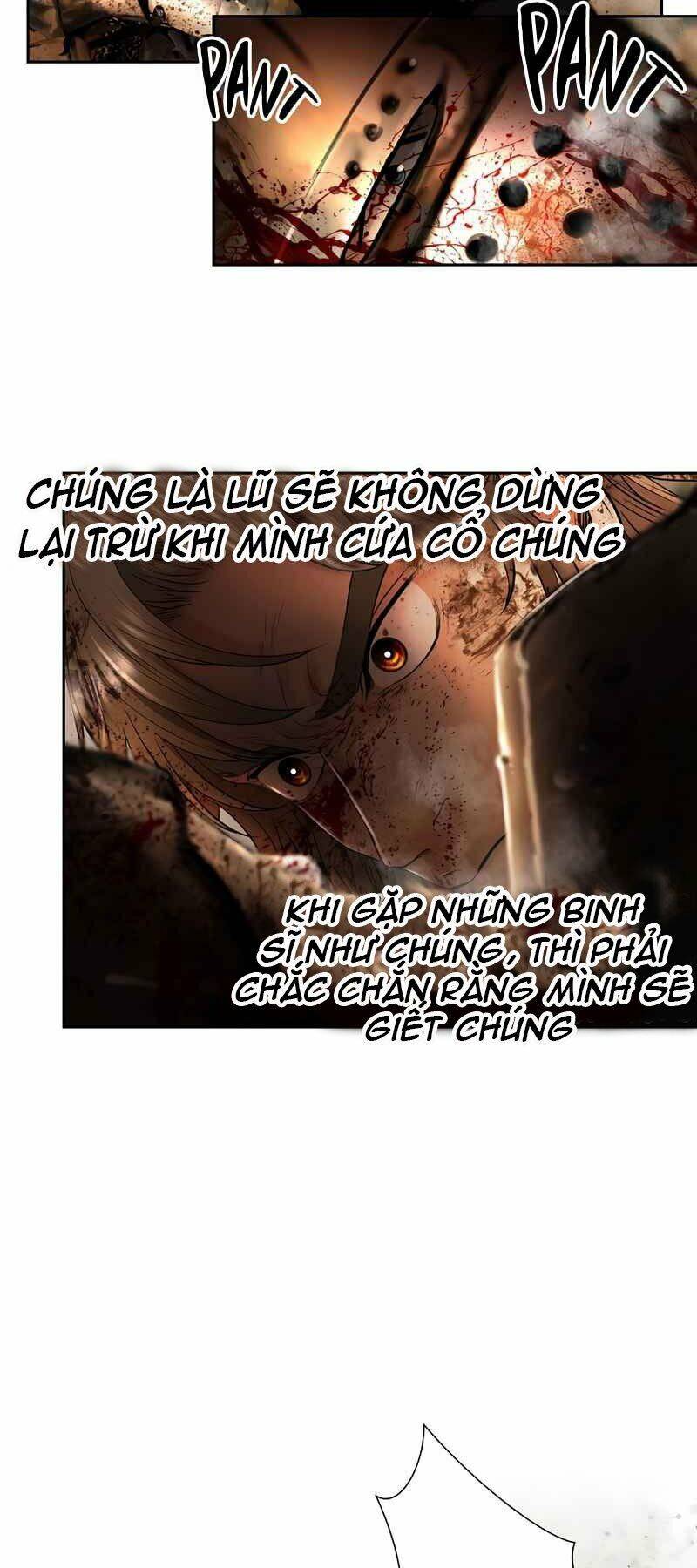 Nhiệm Vụ Chiến Binh Chapter 13 - 34
