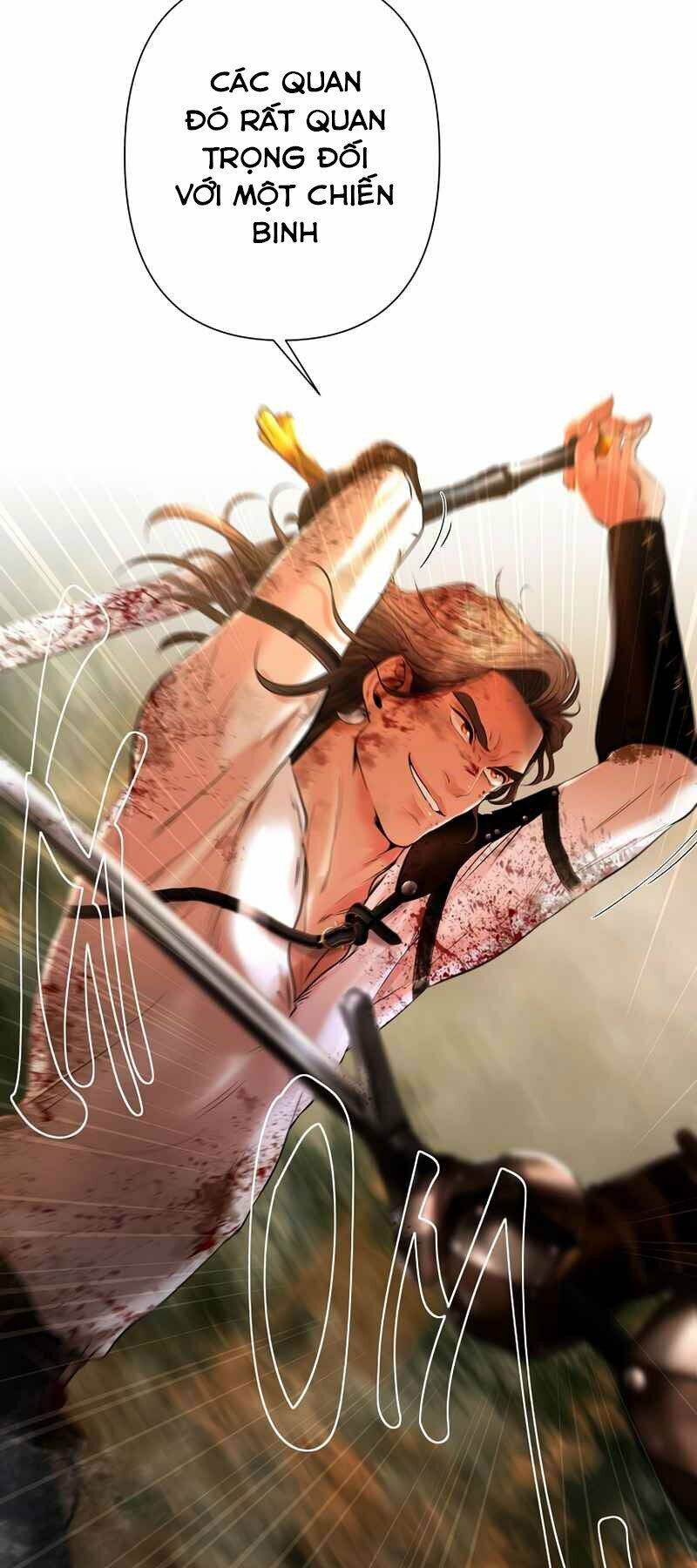 Nhiệm Vụ Chiến Binh Chapter 13 - 41