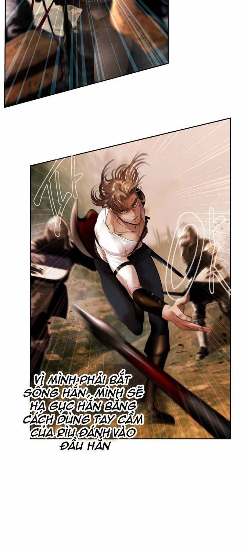 Nhiệm Vụ Chiến Binh Chapter 13 - 48